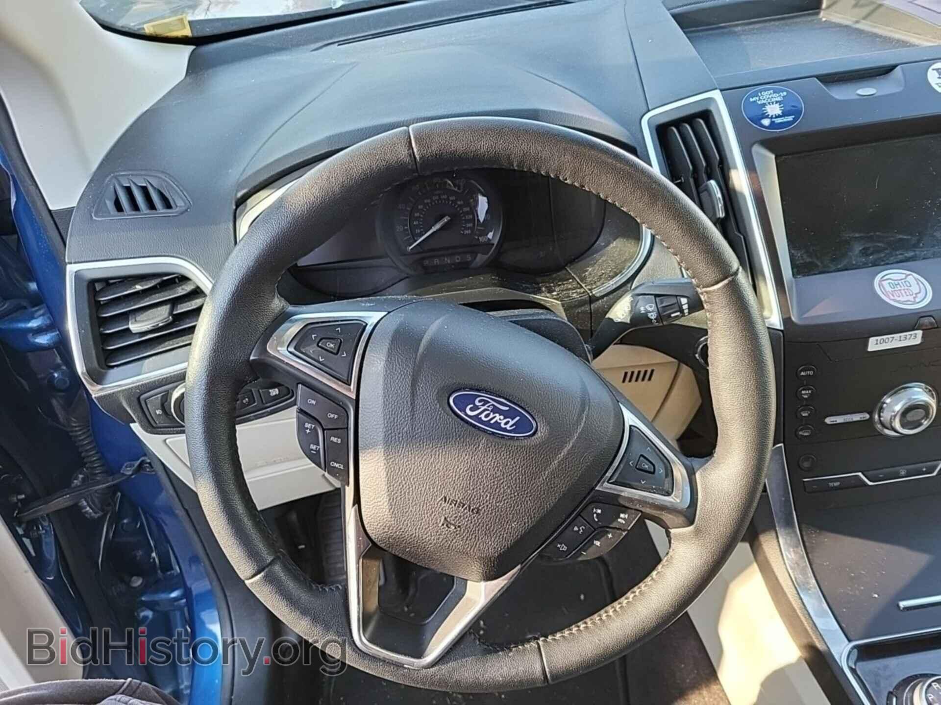 2020 FORD EDGE - VIN: 2FMPK3K98LBB17006 - Фото 18