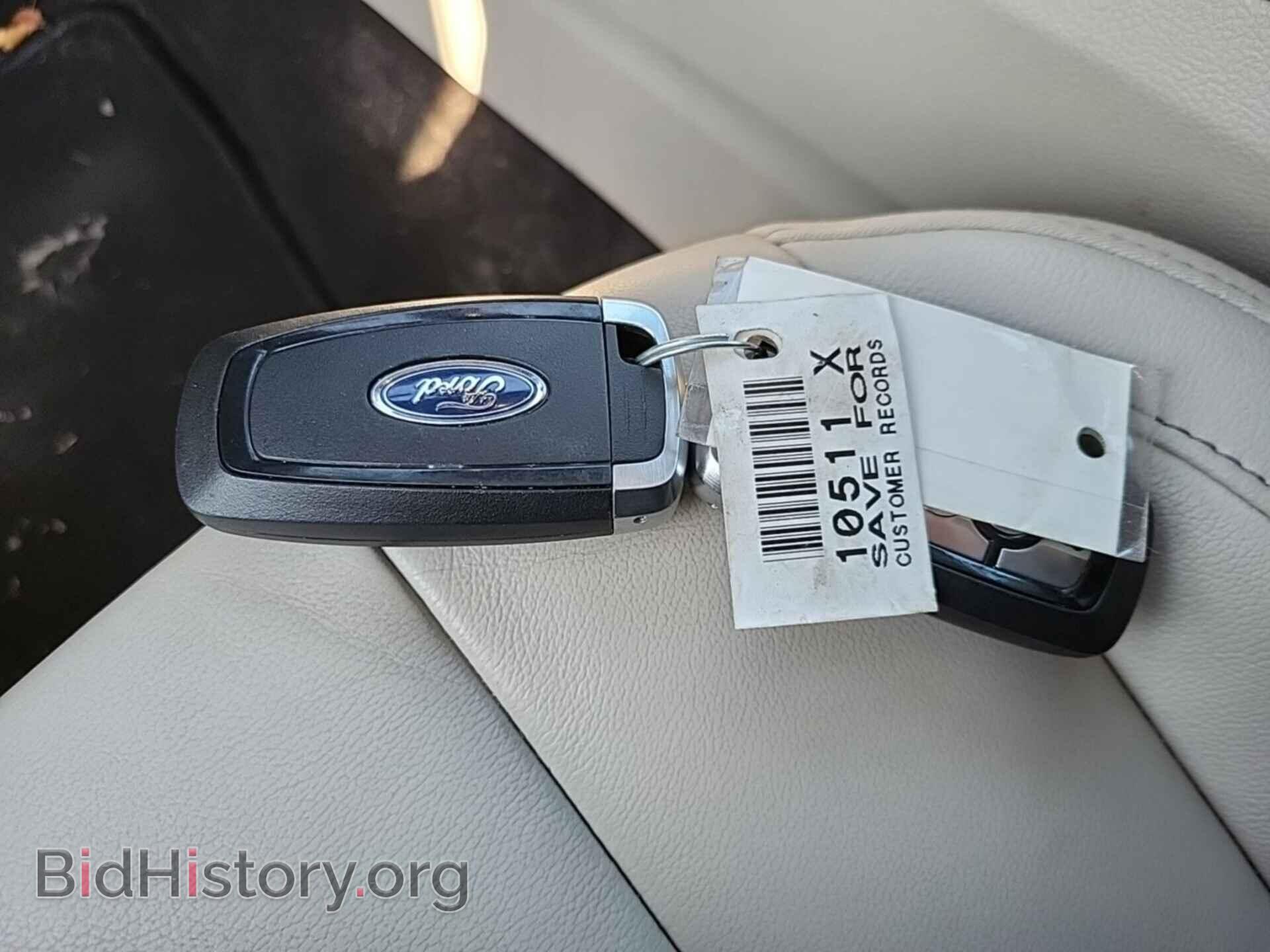 2020 FORD EDGE - VIN: 2FMPK3K98LBB17006 - Фото 10