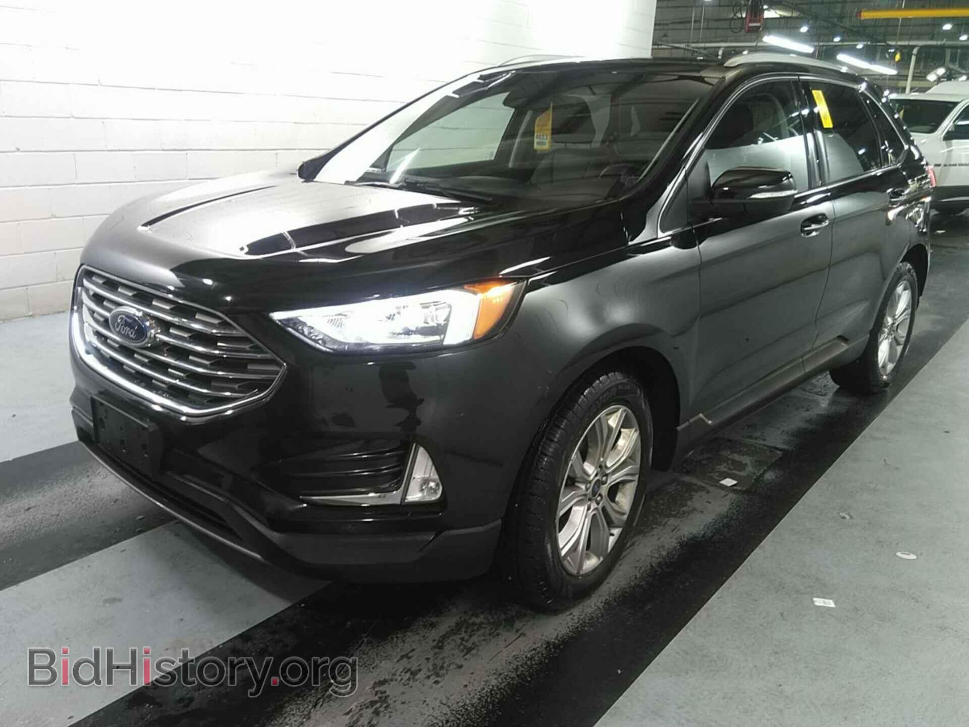 2019 FORD EDGE - VIN: 2FMPK3K94KBC49694 - Фото 12