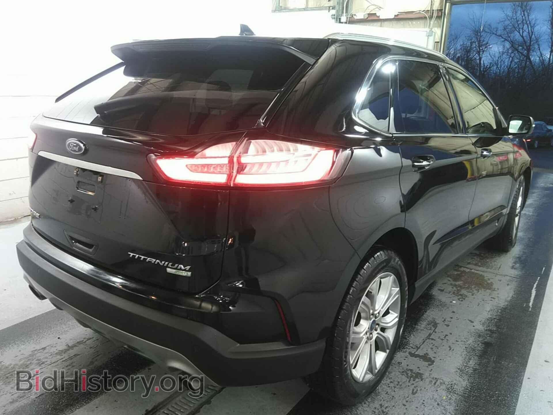 2019 FORD EDGE - VIN: 2FMPK3K94KBC49694 - Фото 14