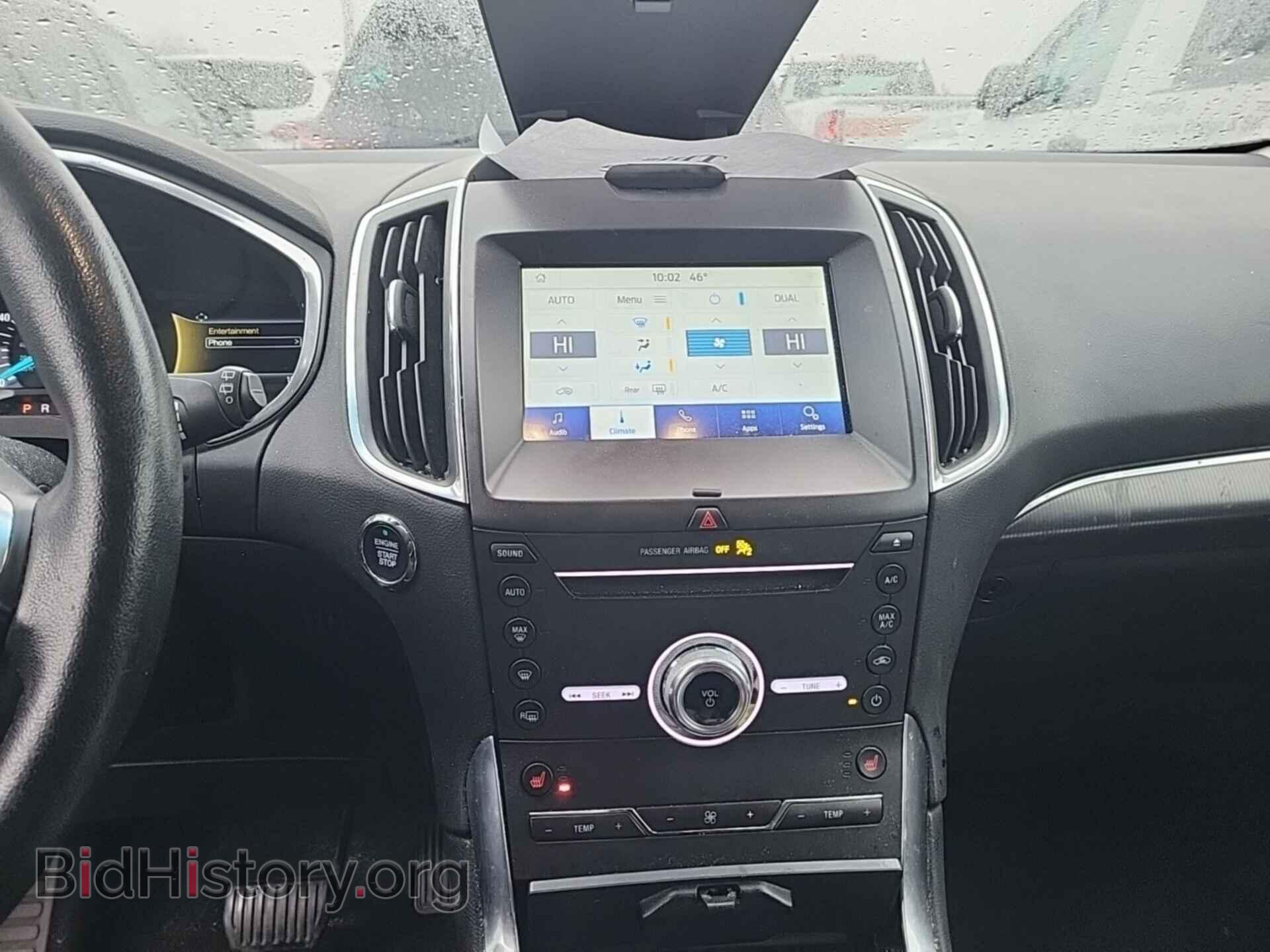 2019 FORD EDGE - VIN: 2FMPK3K94KBC49694 - Фото 15