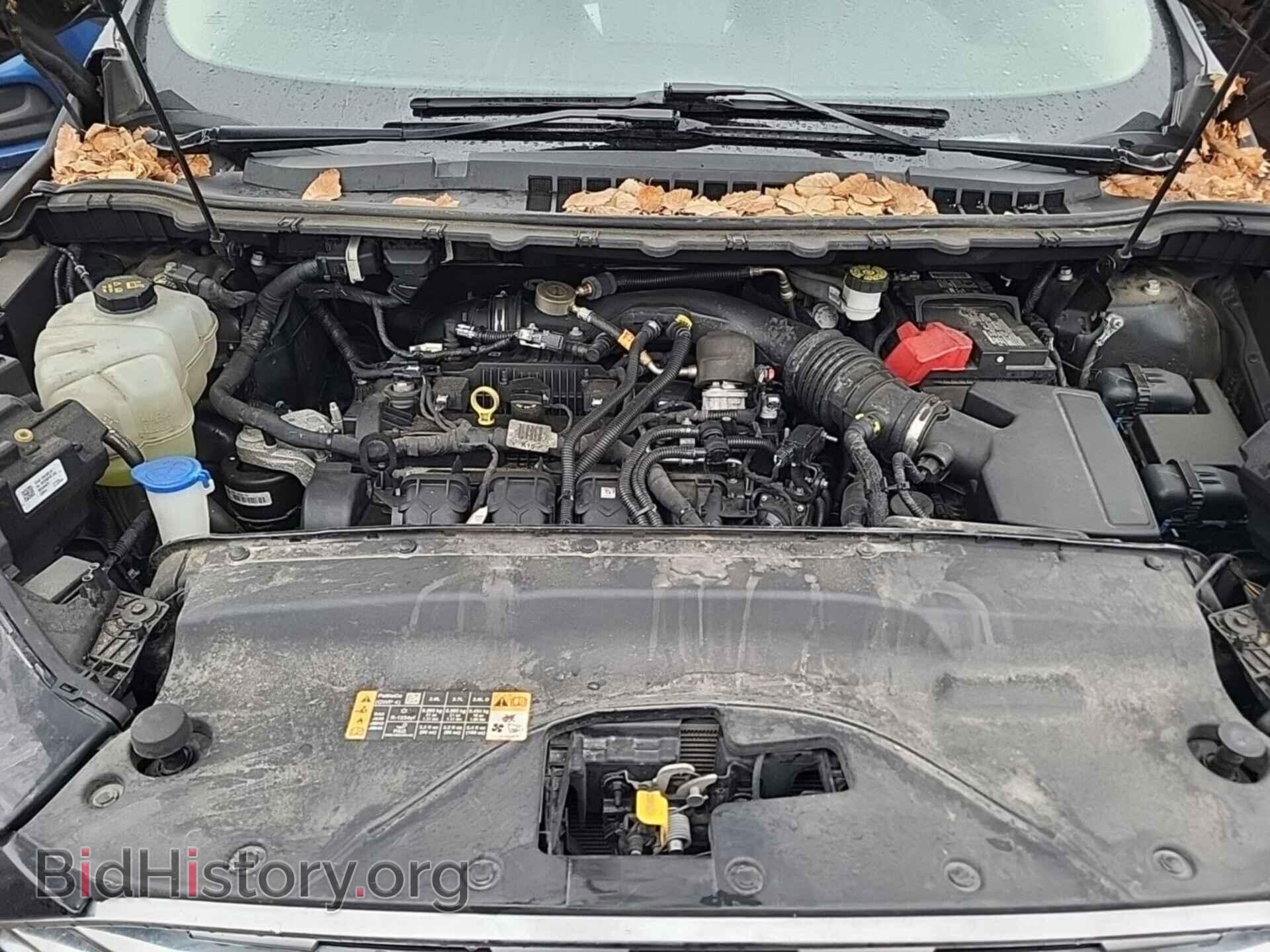 2019 FORD EDGE - VIN: 2FMPK3K94KBC49694 - Фото 18