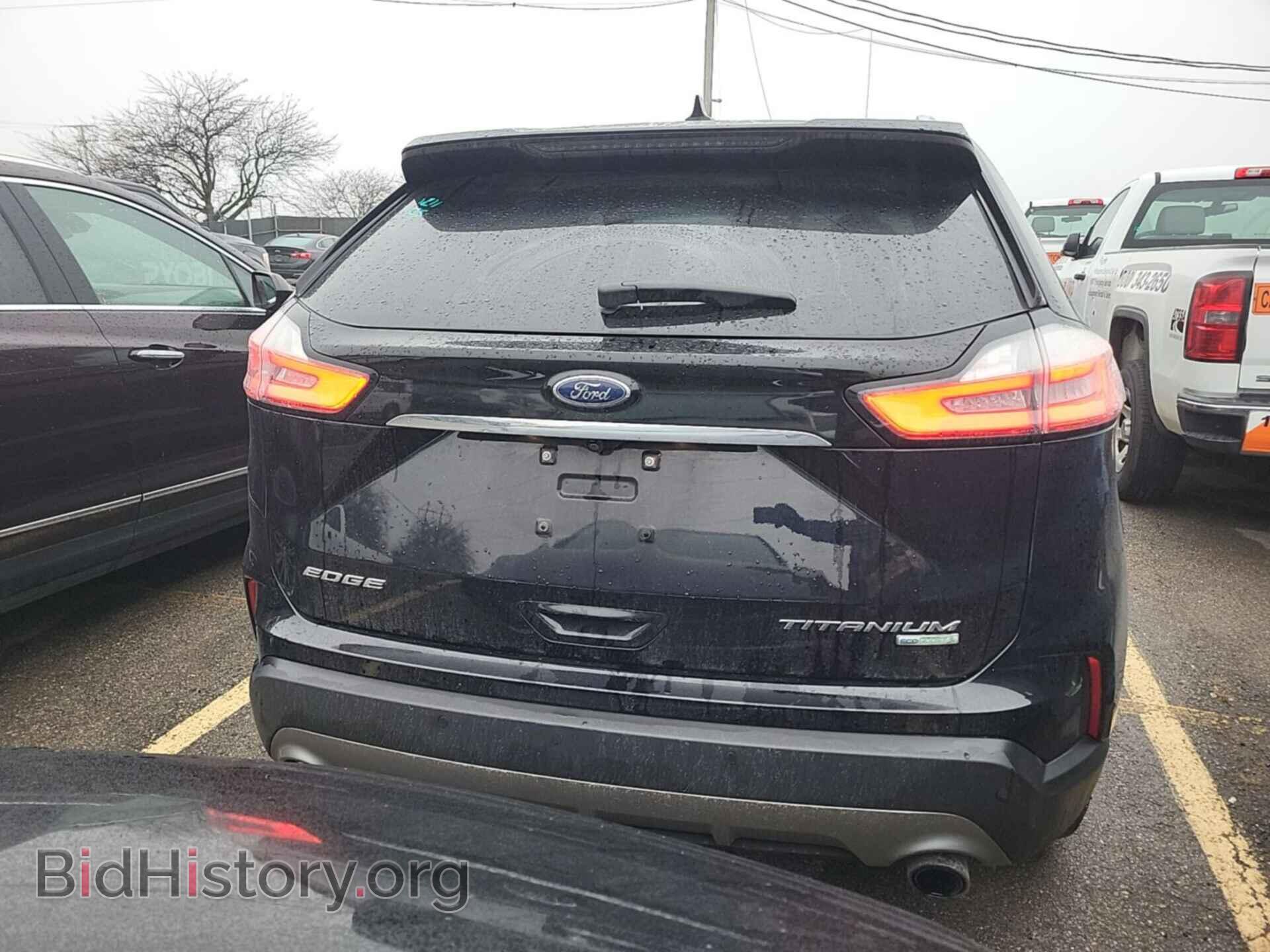 2019 FORD EDGE - VIN: 2FMPK3K94KBC49694 - Фото 21