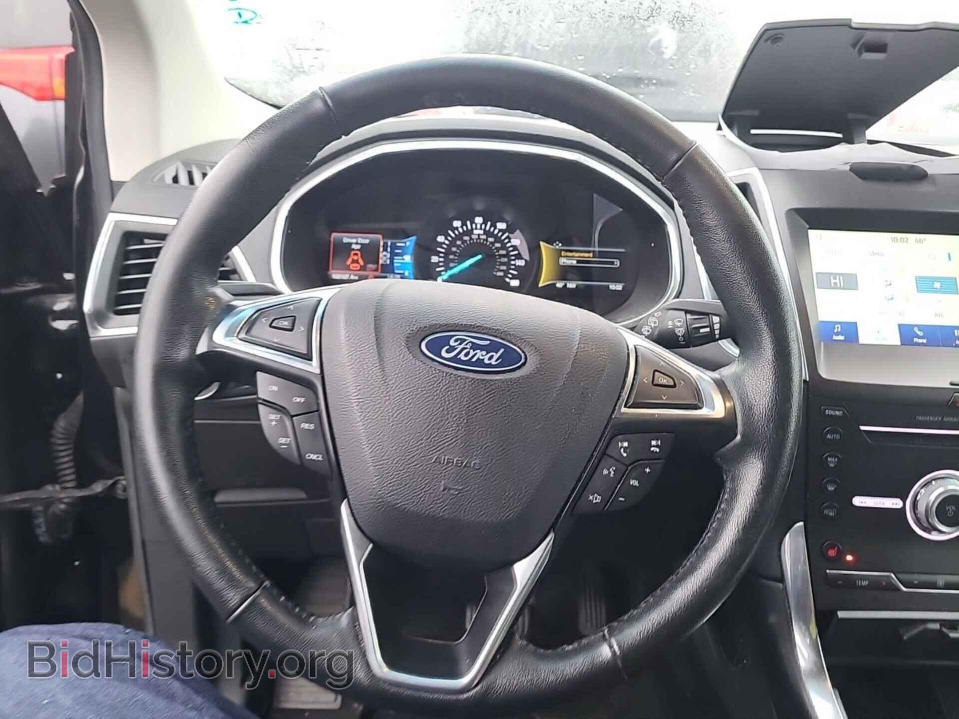 2019 FORD EDGE - VIN: 2FMPK3K94KBC49694 - Фото 4