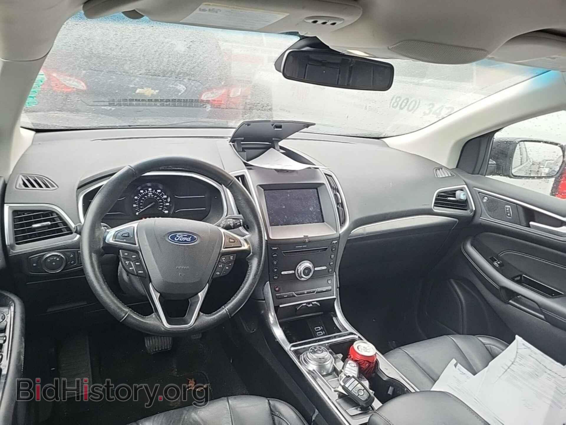 2019 FORD EDGE - VIN: 2FMPK3K94KBC49694 - Фото 32