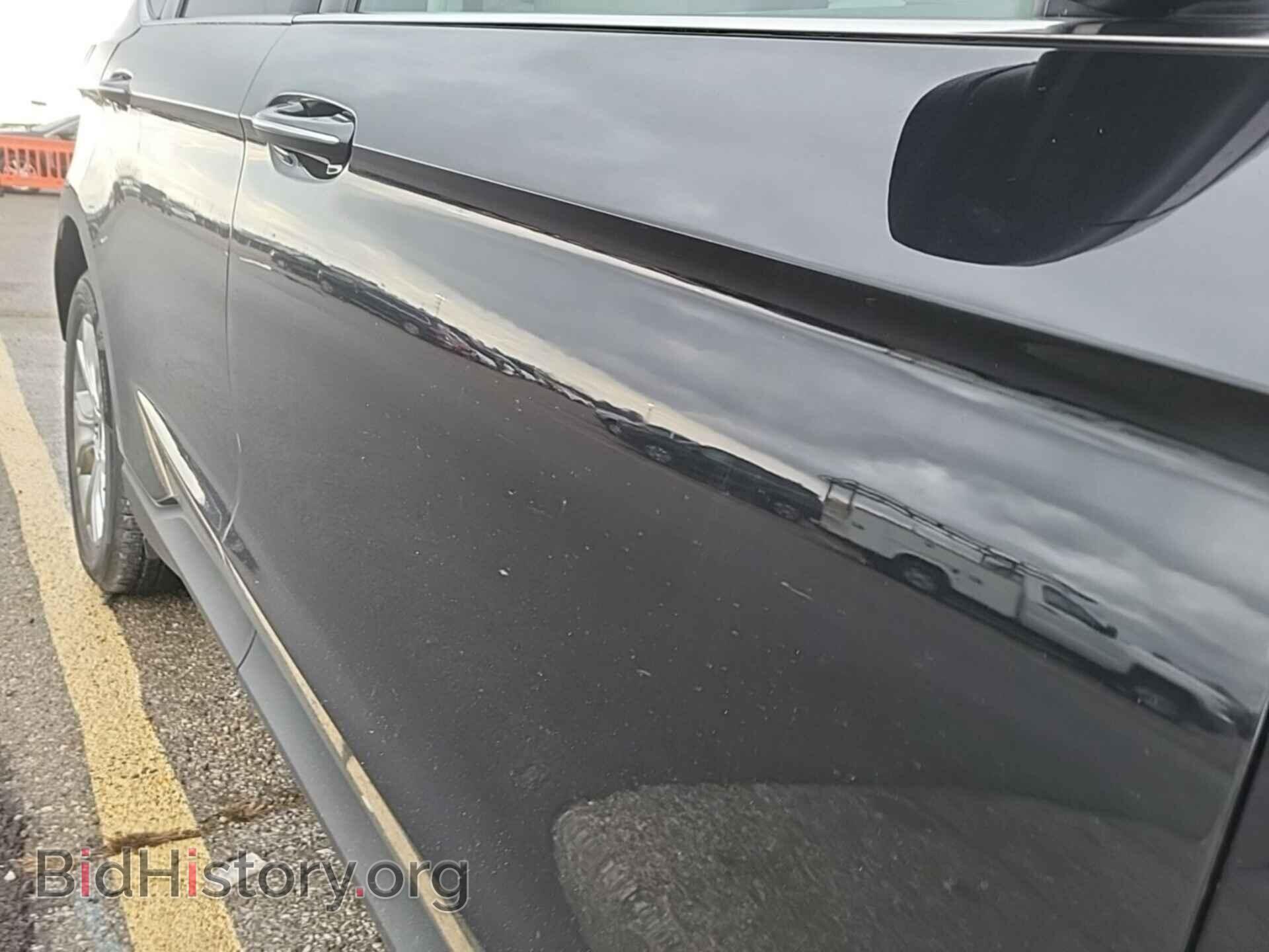 2019 FORD EDGE - VIN: 2FMPK3K93KBC64526 - Фото 2