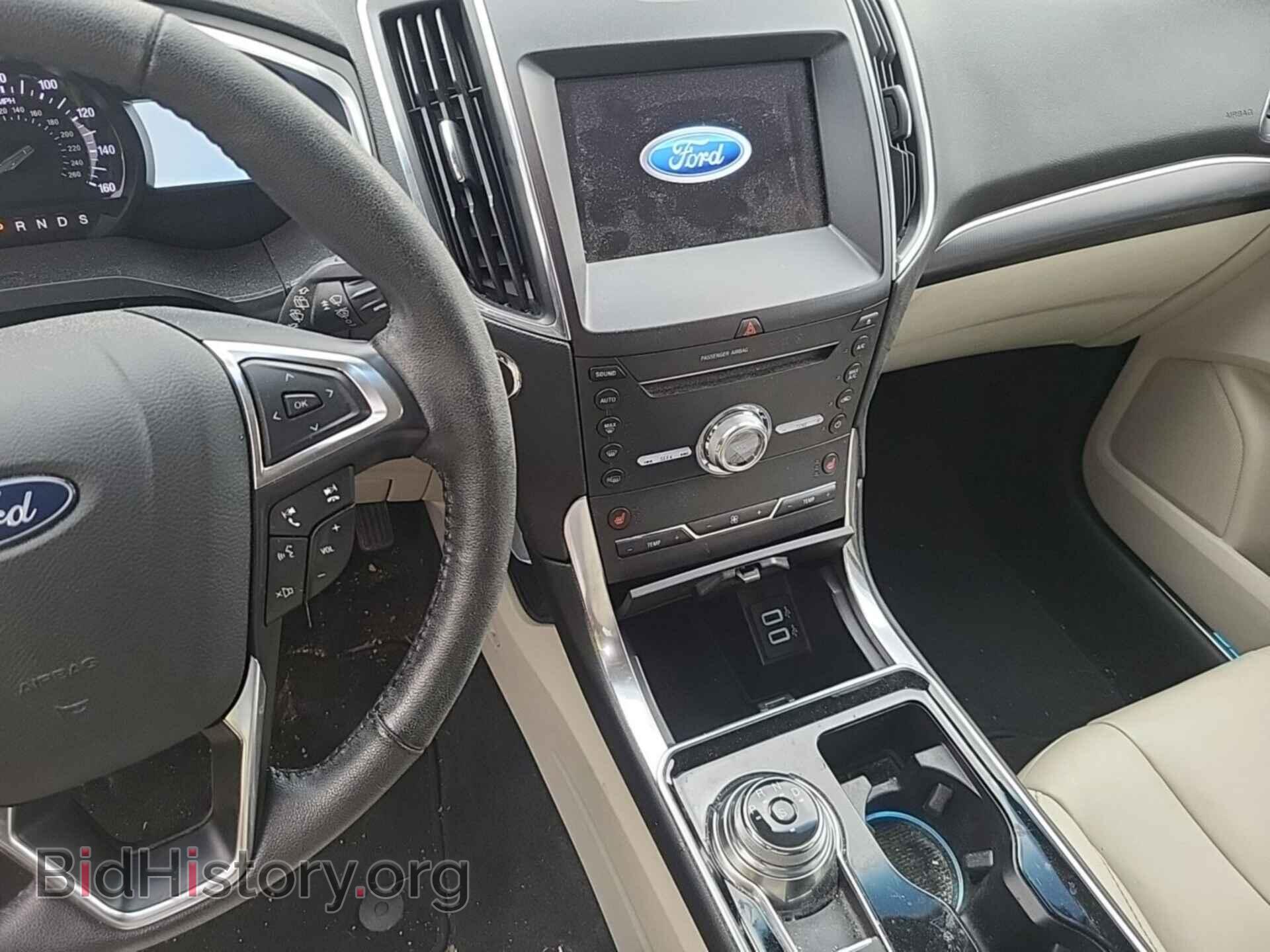 2019 FORD EDGE - VIN: 2FMPK3K93KBC64526 - Фото 11