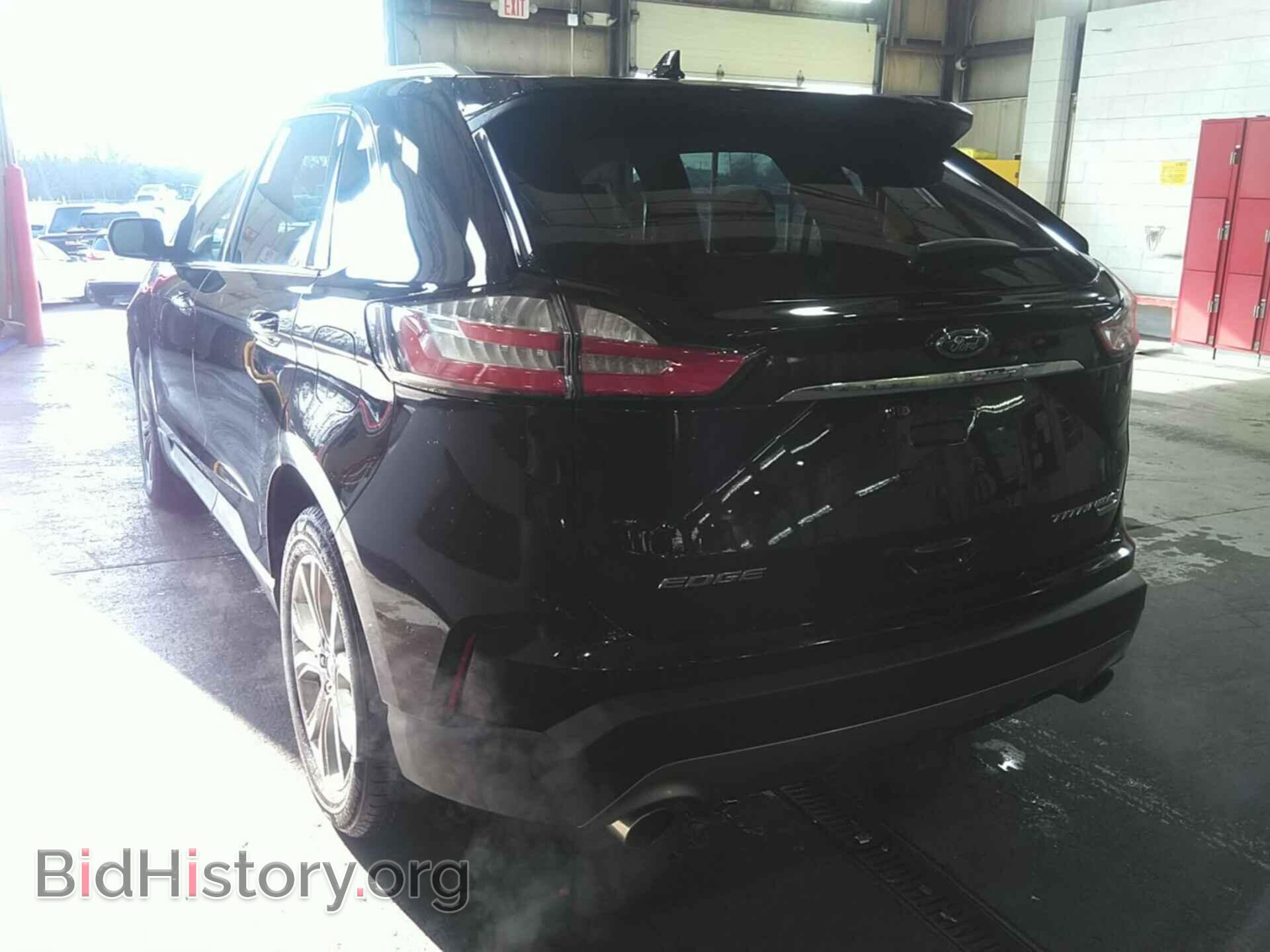 2019 FORD EDGE - VIN: 2FMPK3K93KBC64526 - Фото 3