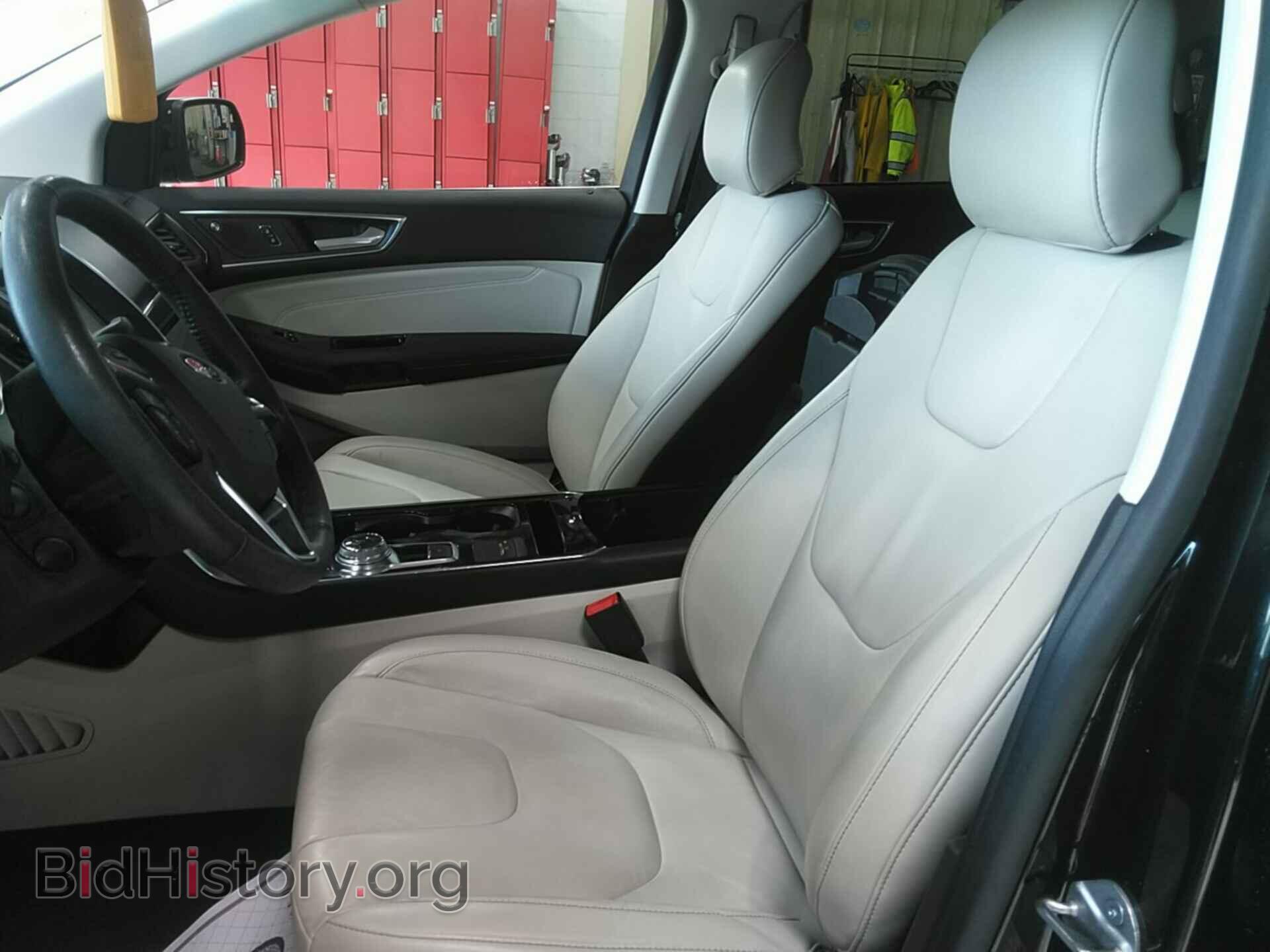 2019 FORD EDGE - VIN: 2FMPK3K93KBC64526 - Фото 28