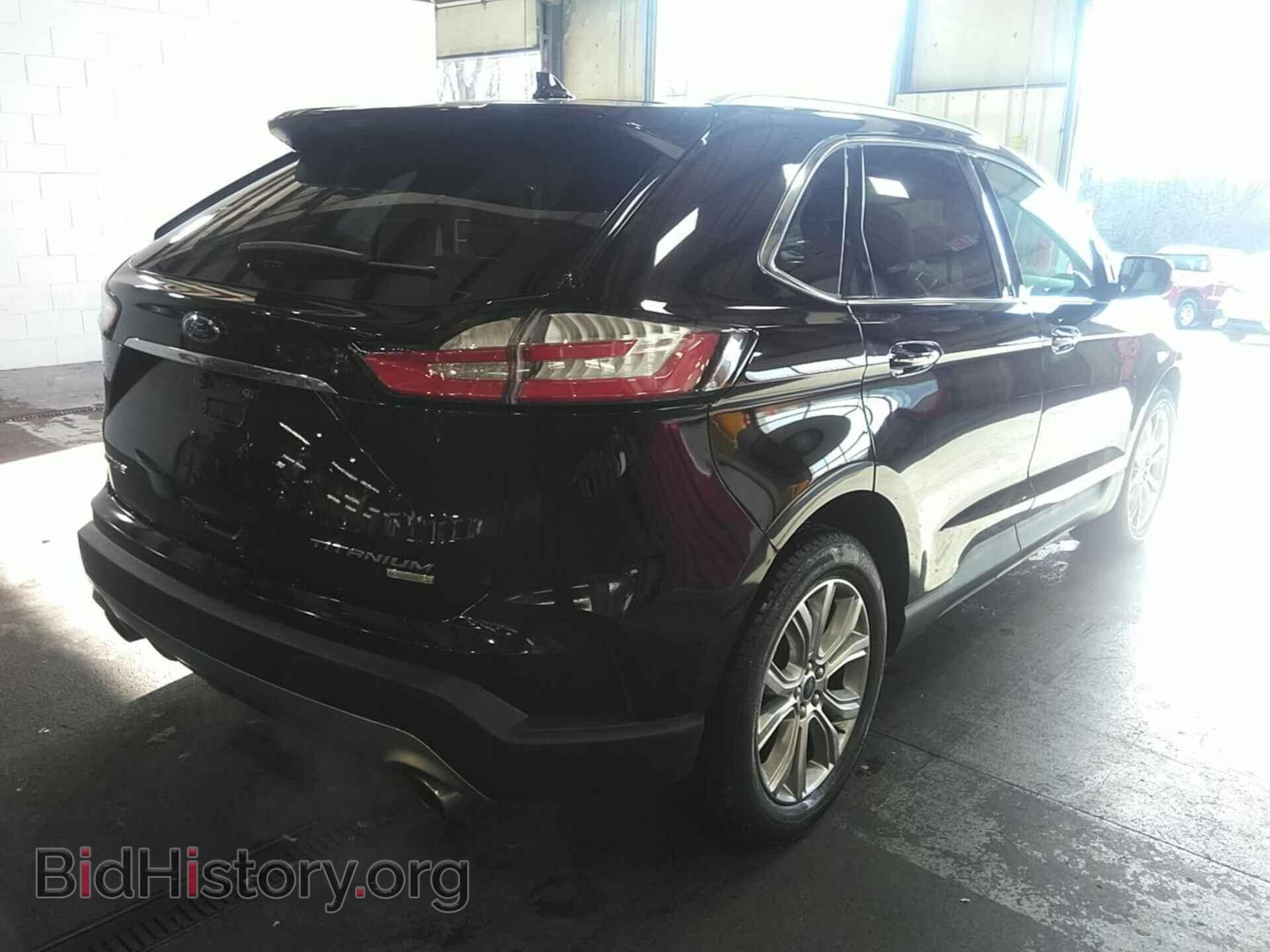 2019 FORD EDGE - VIN: 2FMPK3K93KBC64526 - Фото 30