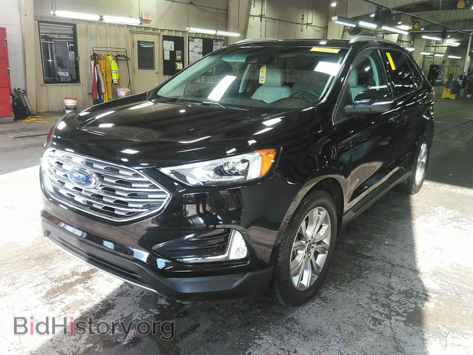 2019 FORD EDGE - VIN: 2FMPK3K93KBC64526 - Фото 31