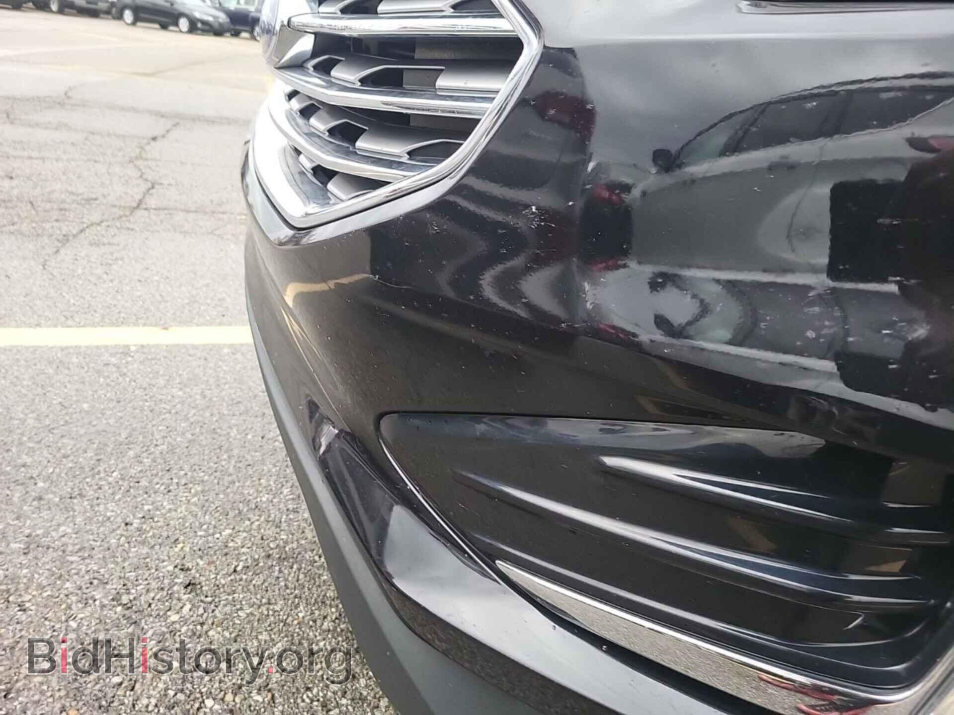 2019 FORD EDGE - VIN: 2FMPK3K93KBC64526 - Фото 7