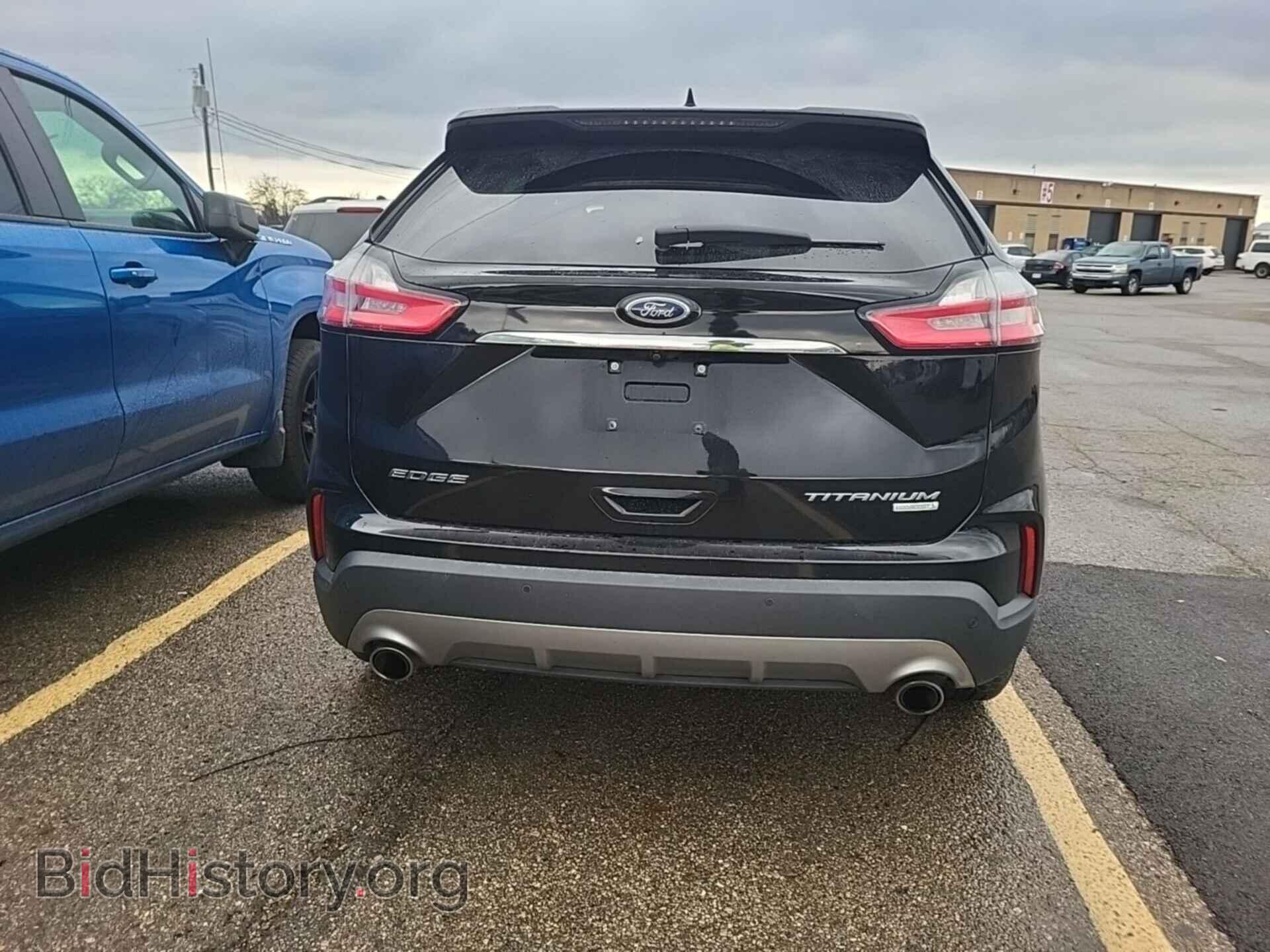 2019 FORD EDGE - VIN: 2FMPK3K93KBC64526 - Фото 9