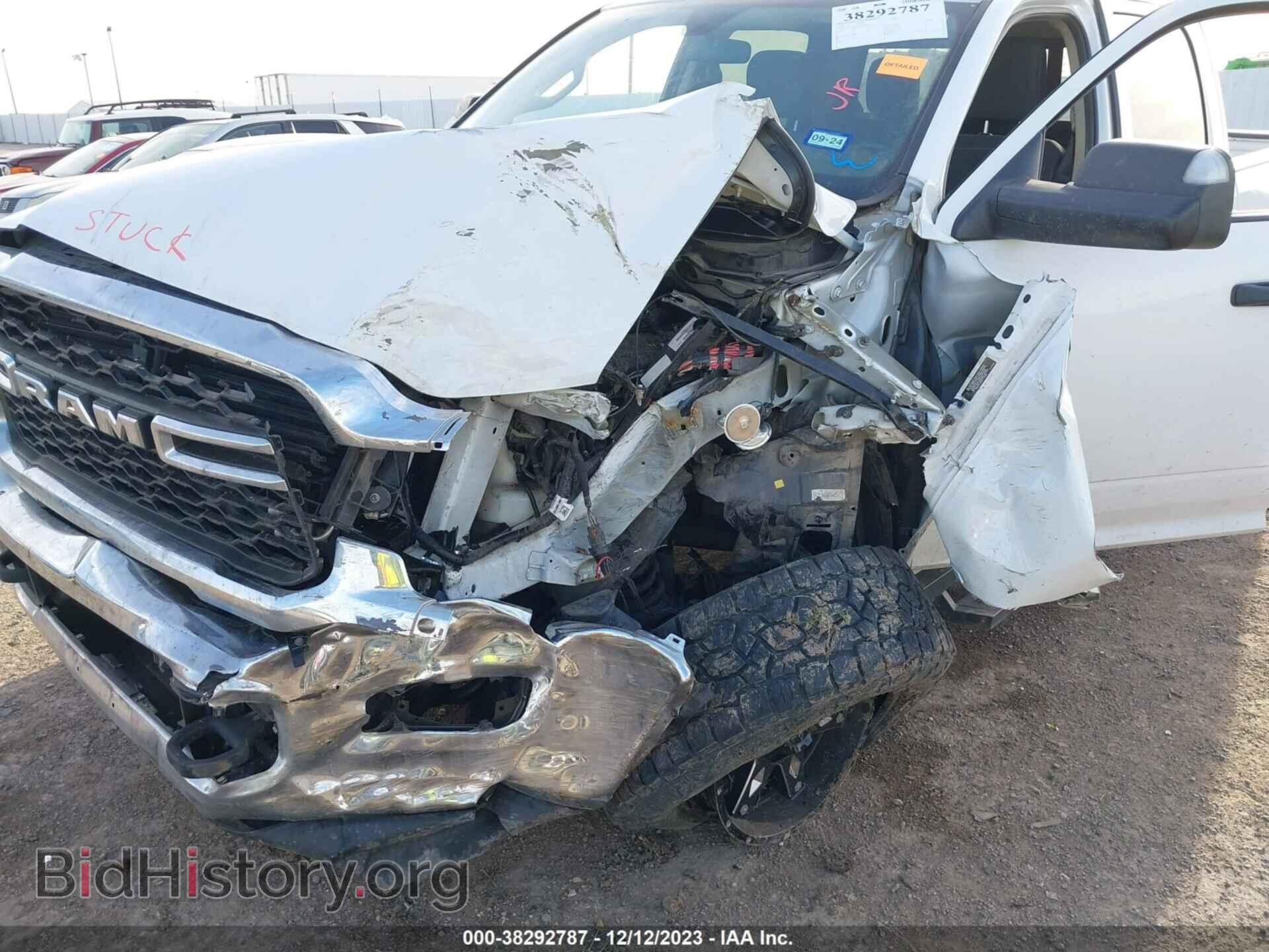 2019 RAM 2500 - VIN: 3C6UR5CL3KG596964 - Фото 6