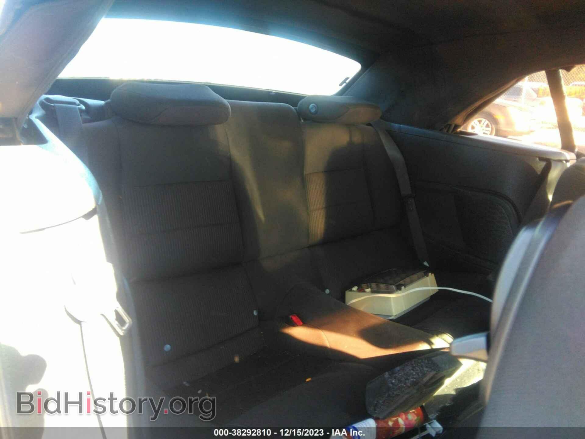 2014 FORD MUSTANG - VIN: 1ZVBP8EM7E5210679 - Фото 8