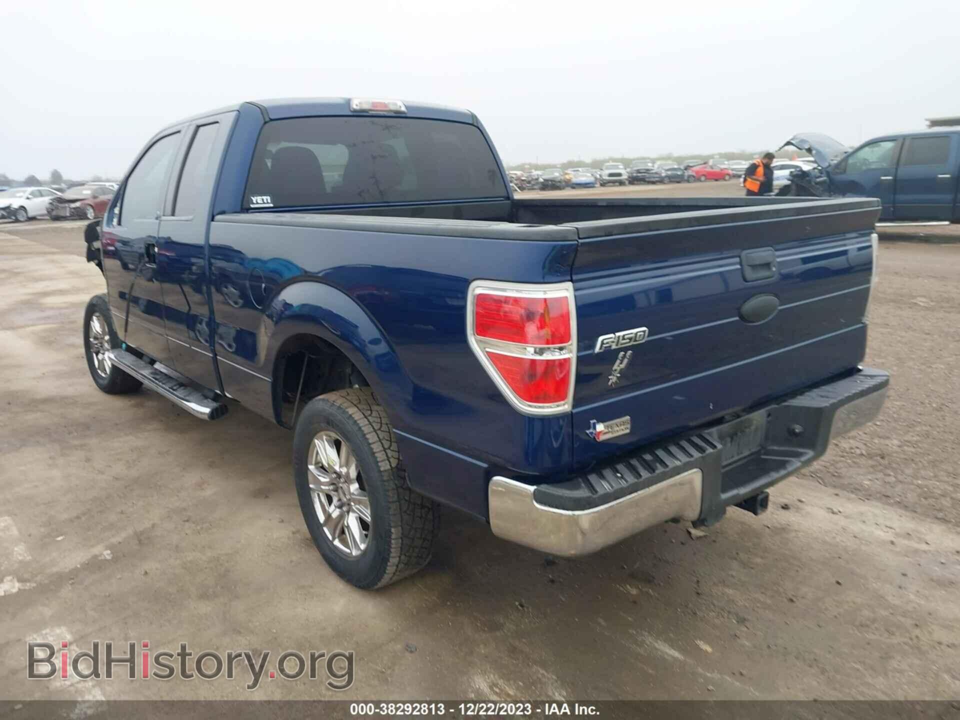 2011 FORD F-150 - VIN: 1FTEX1CM9BFB65809 - Фото 3
