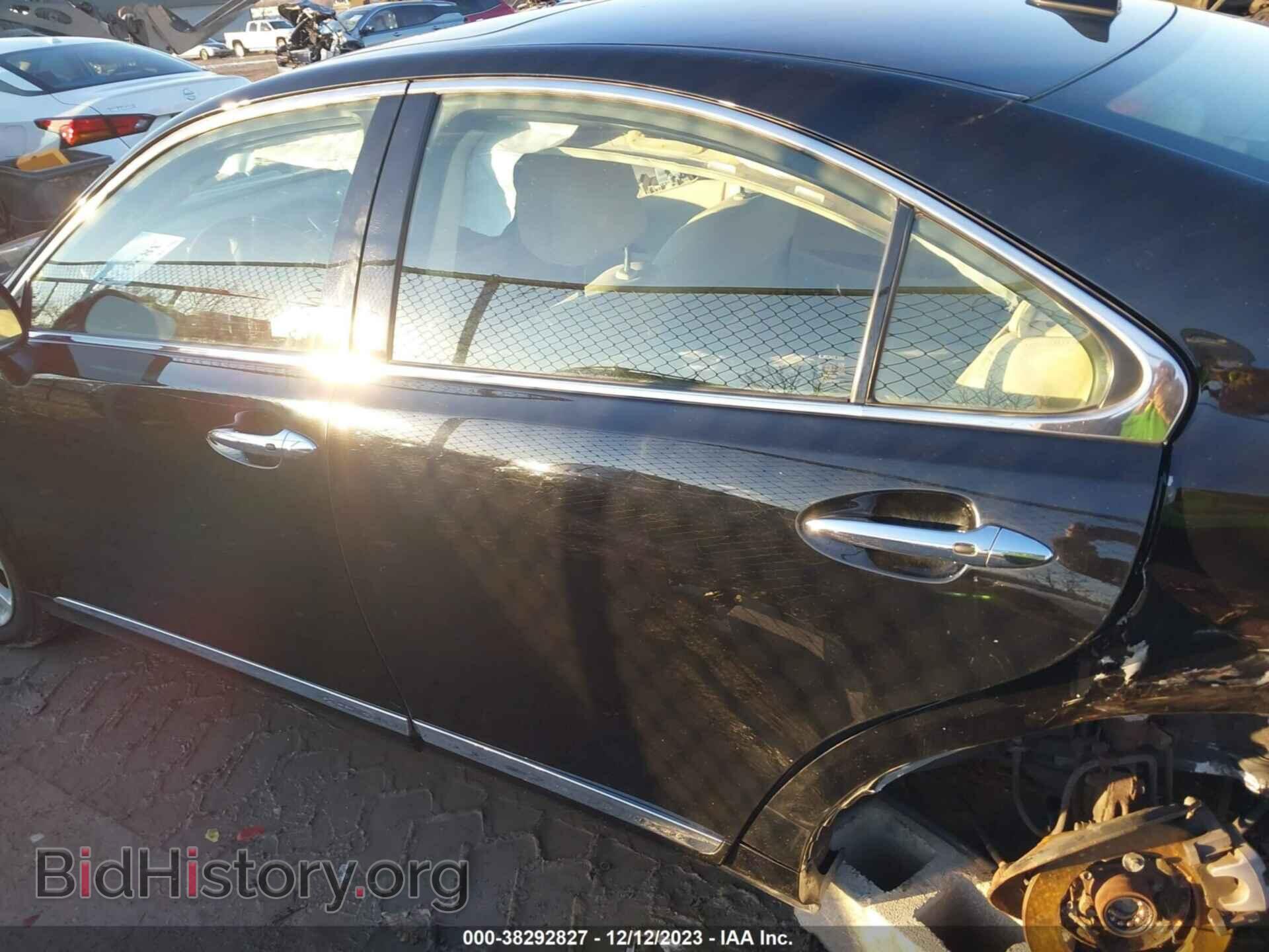 2011 LEXUS ES 350 - VIN: JTHBK1EG2B2463679 - Фото 14