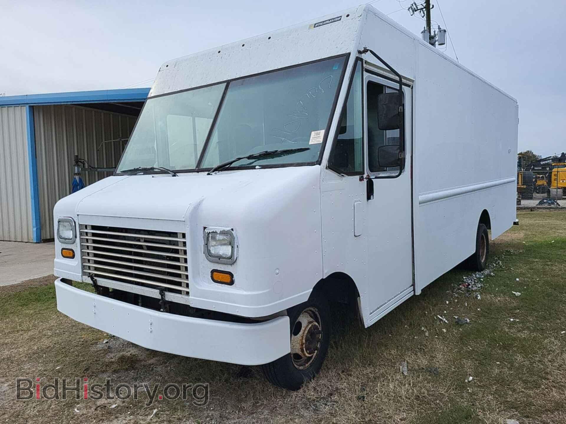 Photo 1FC2E3KL4CDB31464 - FORD ECONOLINE 2012