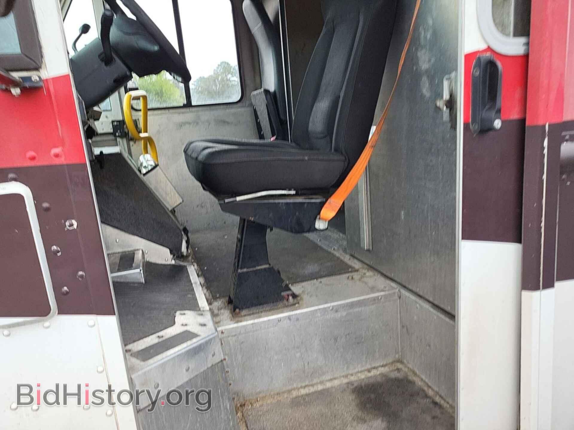 2012 FORD ECONOLINE - VIN: 1FC2E3KL4CDB31464 - Фото 2