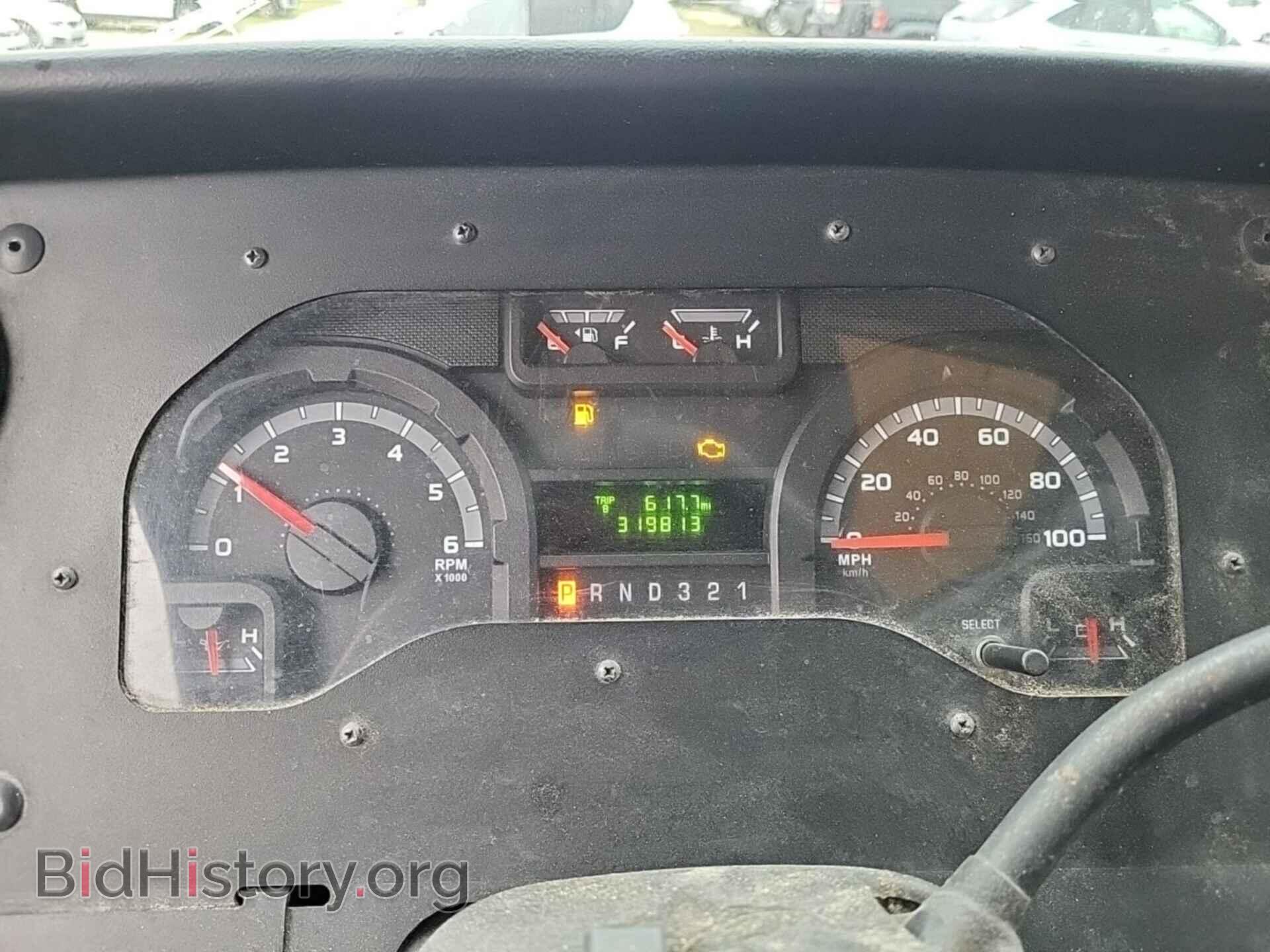 2012 FORD ECONOLINE - VIN: 1FC2E3KL4CDB31464 - Фото 16