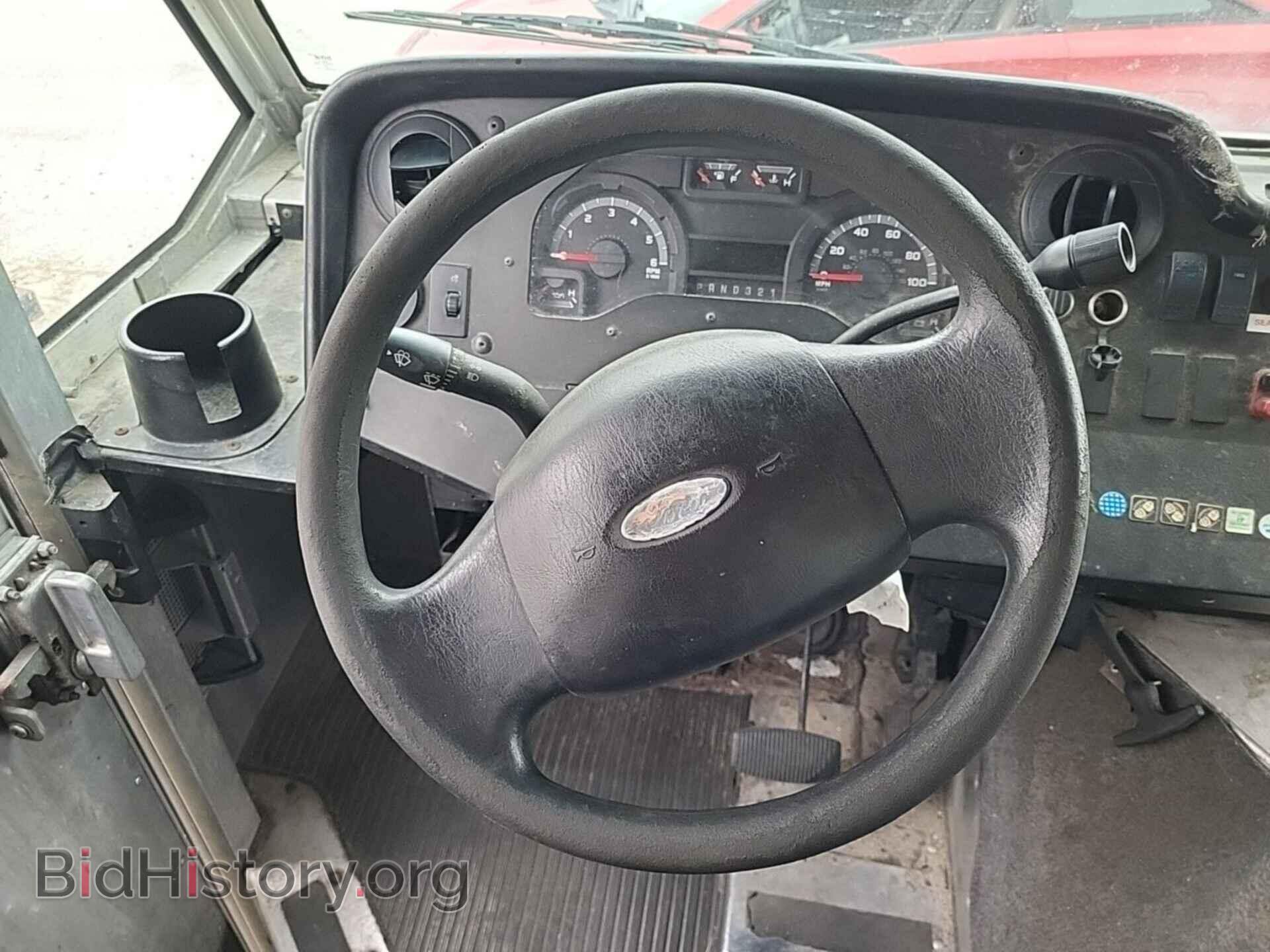 2012 FORD ECONOLINE - VIN: 1FC2E3KL4CDB31464 - Фото 17