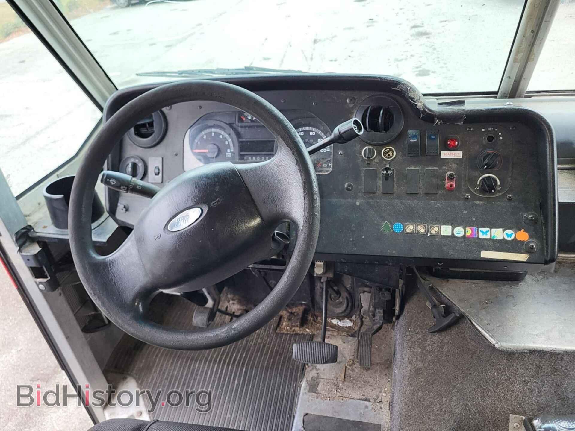 2012 FORD ECONOLINE - VIN: 1FC2E3KL4CDB31464 - Фото 26