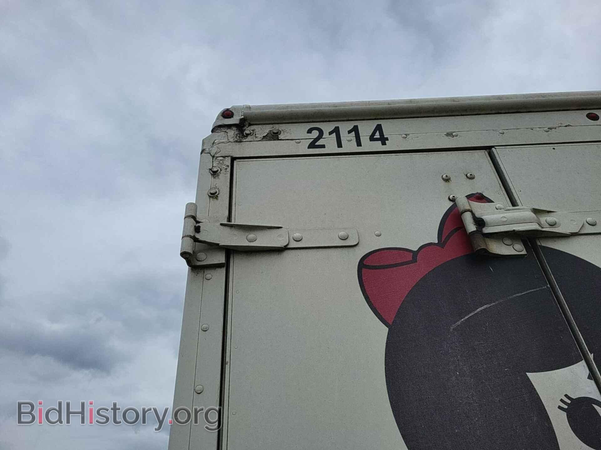 2012 FORD ECONOLINE - VIN: 1FC2E3KL4CDB31464 - Фото 27