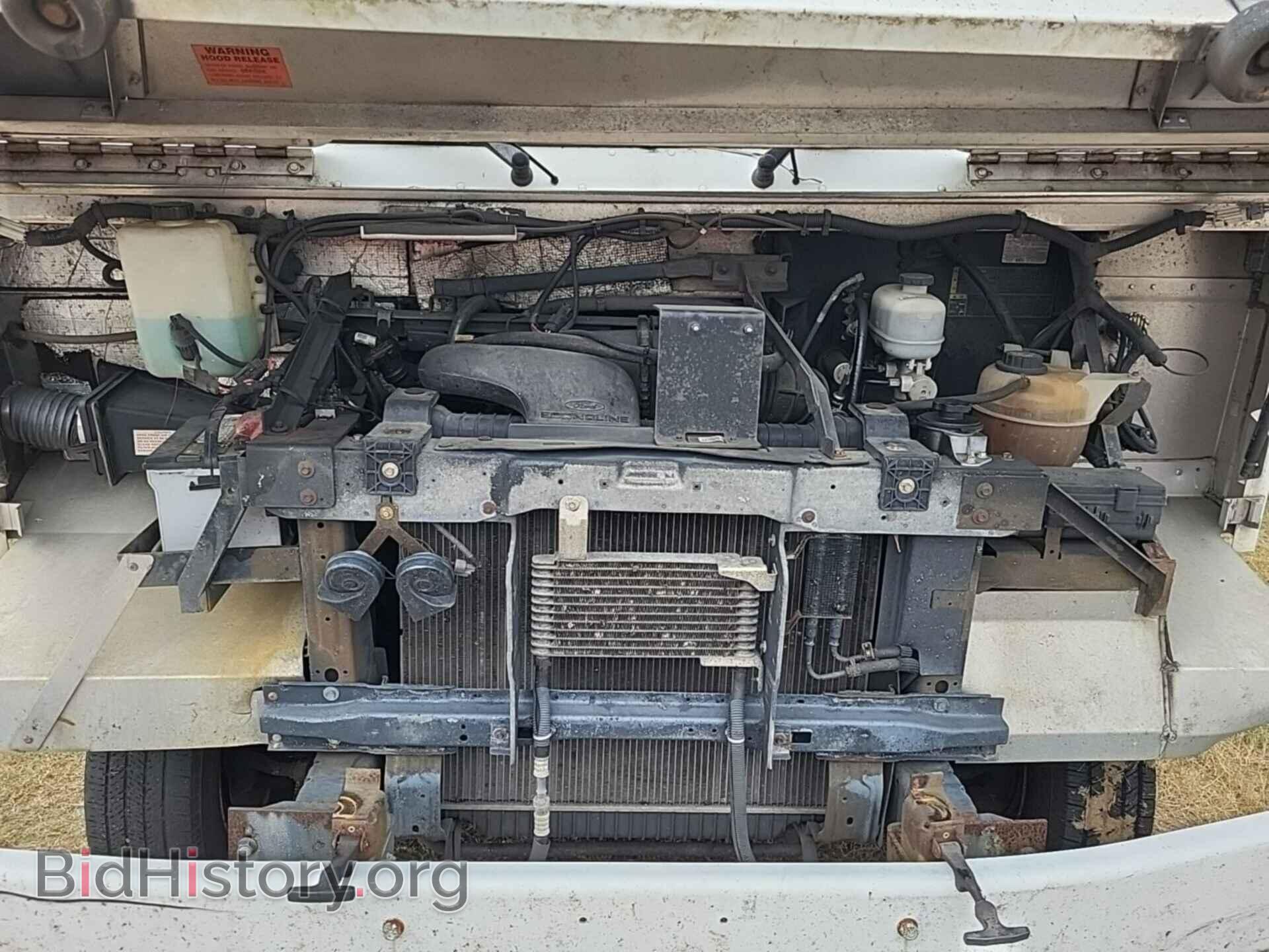 2012 FORD ECONOLINE - VIN: 1FC2E3KL4CDB31464 - Фото 10
