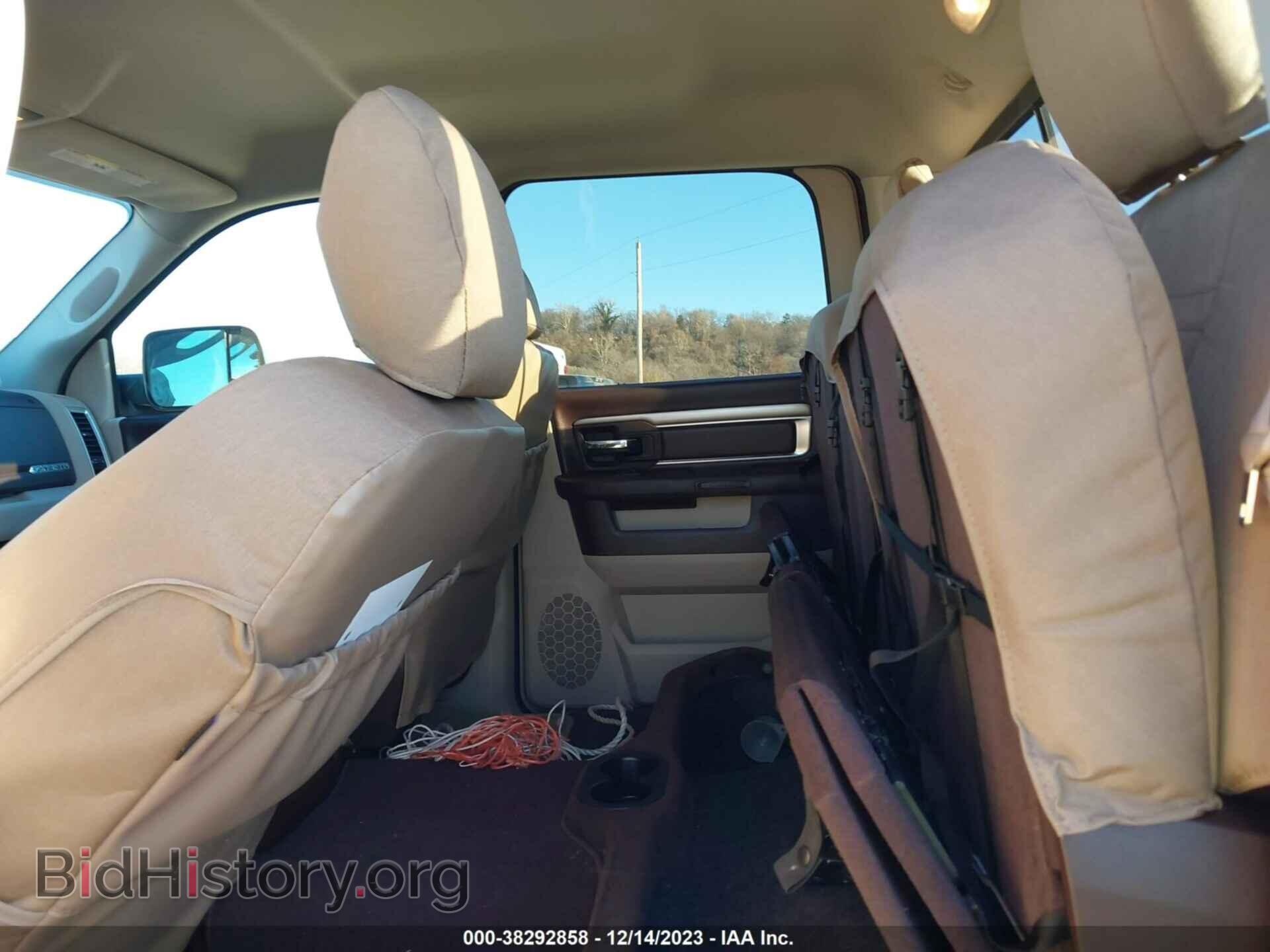 2016 RAM 3500 - VIN: 3C63R3DL4GG280284 - Фото 7