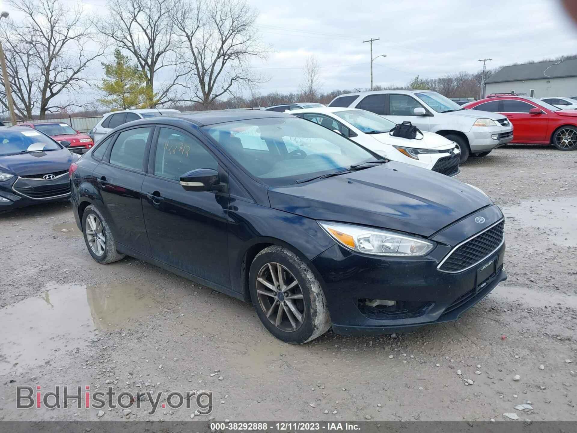 Фотография 1FADP3F22GL270904 - FORD FOCUS 2016