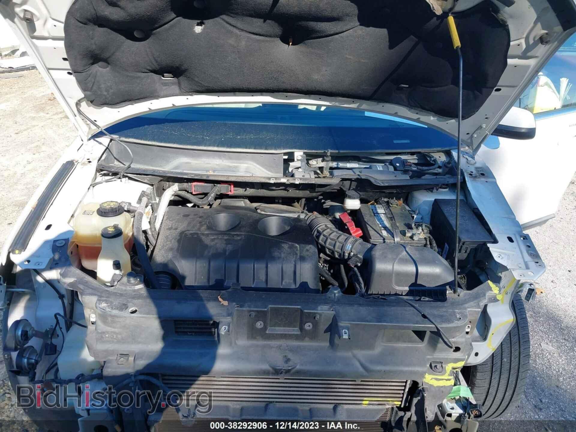 2012 FORD EDGE - VIN: 2FMDK3K9XCBA09831 - Фото 10