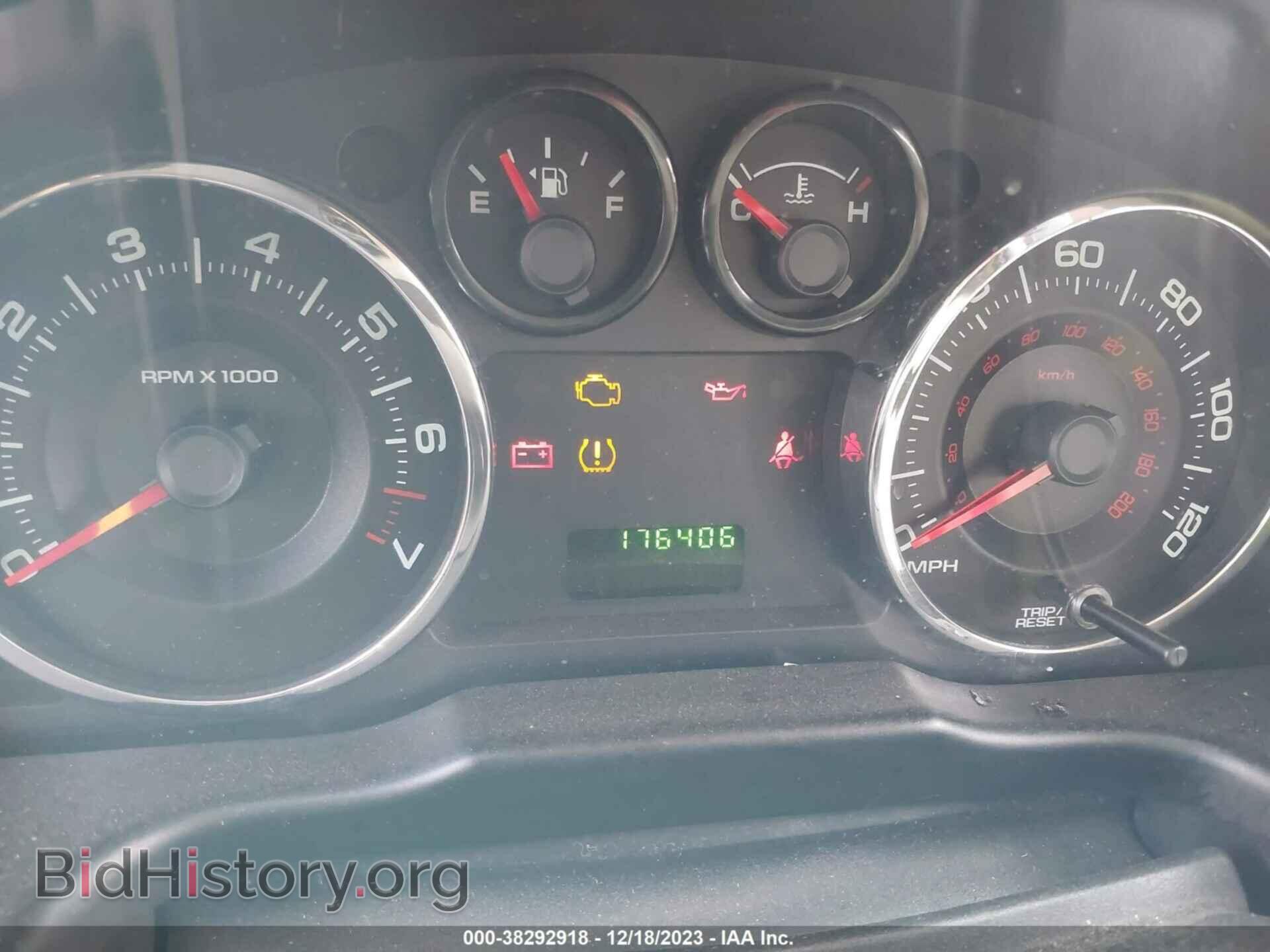 2007 FORD EDGE - VIN: 2FMDK36C17BA62025 - Photo 7