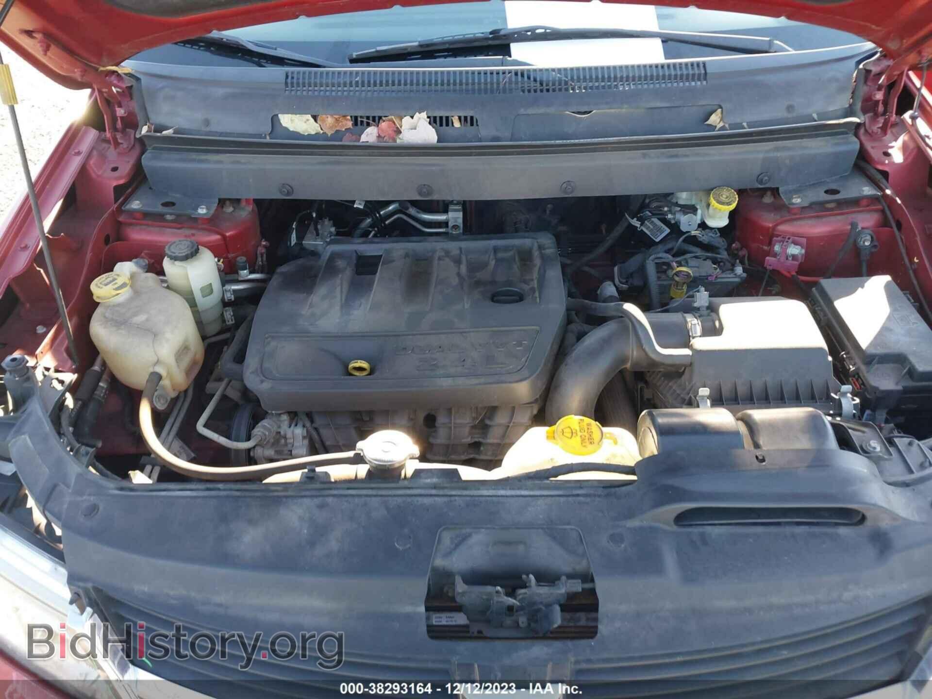 2010 DODGE JOURNEY - VIN: 3D4PG4FB7AT157123 - Photo 10