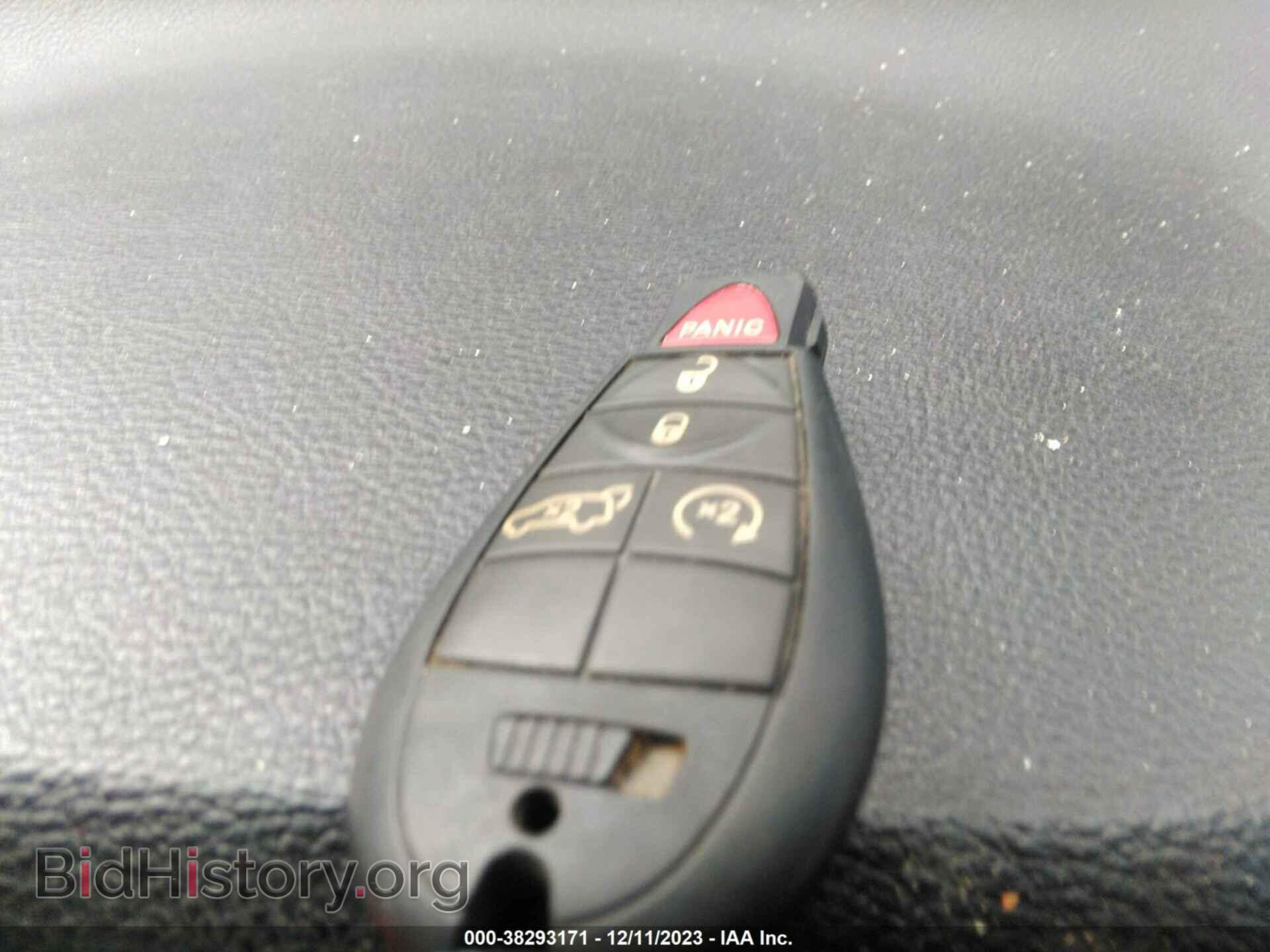 2012 DODGE DURANGO - VIN: 1C4SDJET9CC138645 - Фото 11