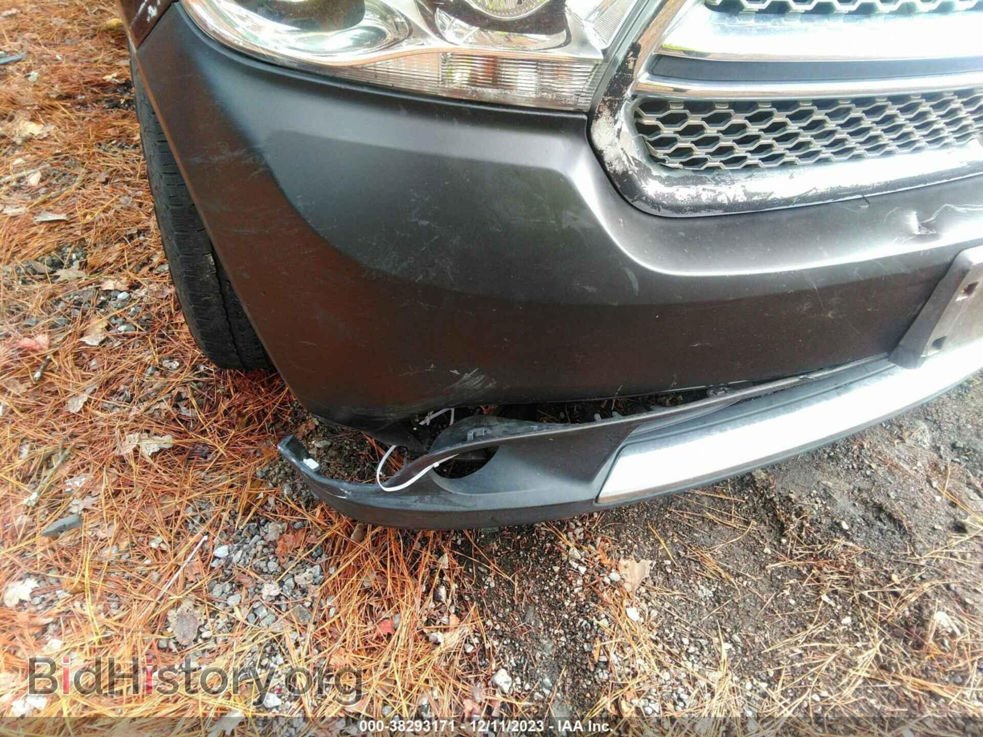 2012 DODGE DURANGO - VIN: 1C4SDJET9CC138645 - Фото 6