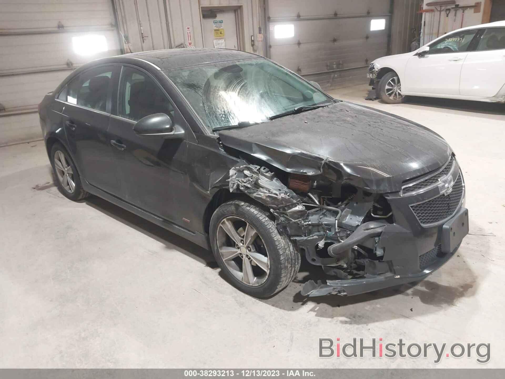 Photo 1G1PE5SB0E7320163 - CHEVROLET CRUZE 2014