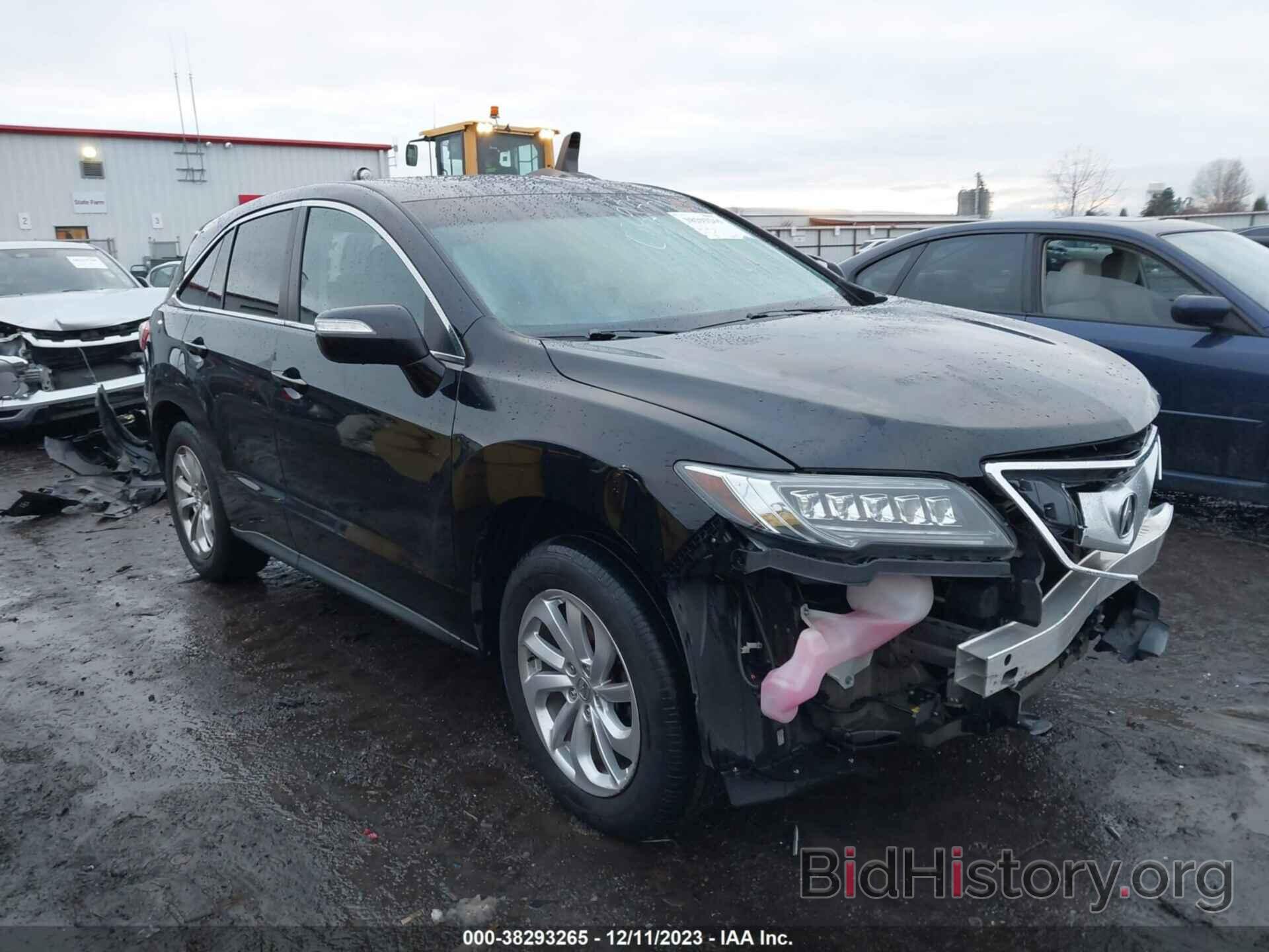 Photo 5J8TB4H35HL039336 - ACURA RDX 2017