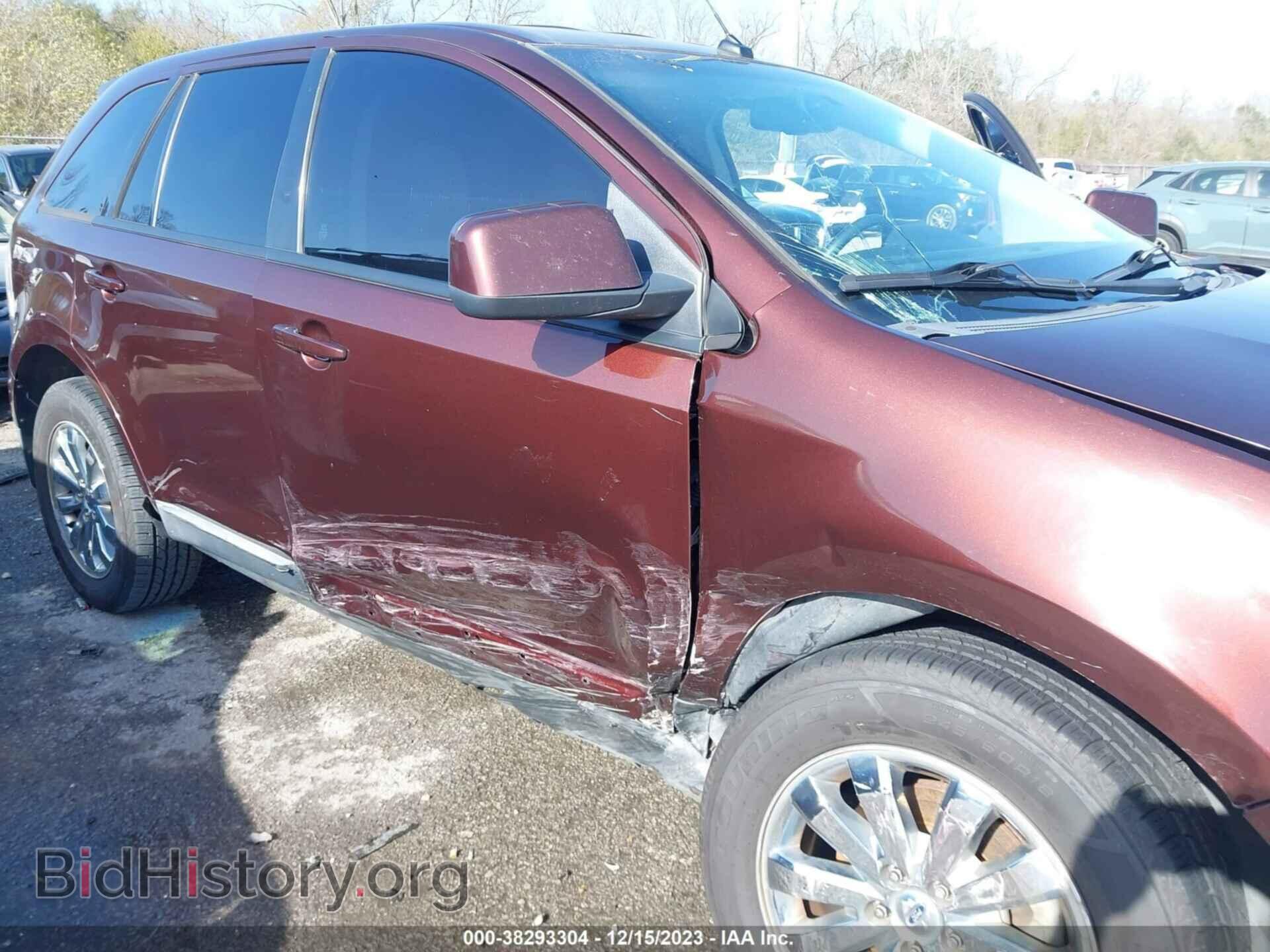 2010 FORD EDGE - VIN: 2FMDK3JC4ABB50761 - Фото 6