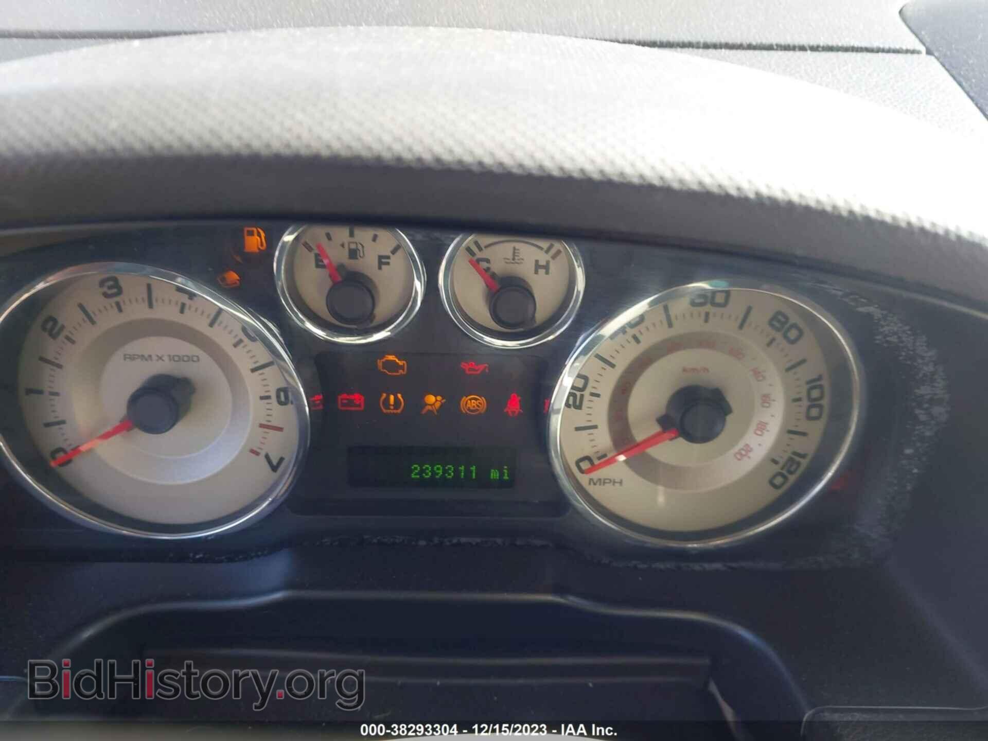 2010 FORD EDGE - VIN: 2FMDK3JC4ABB50761 - Фото 7