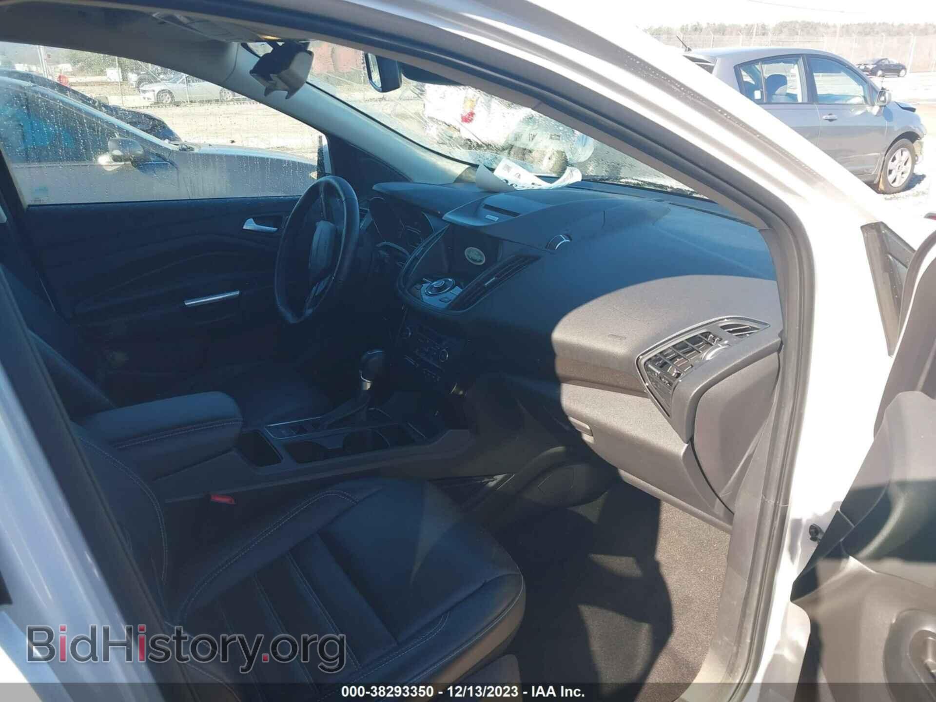 2017 FORD ESCAPE - VIN: 1FMCU9JD5HUE32851 - Фото 5