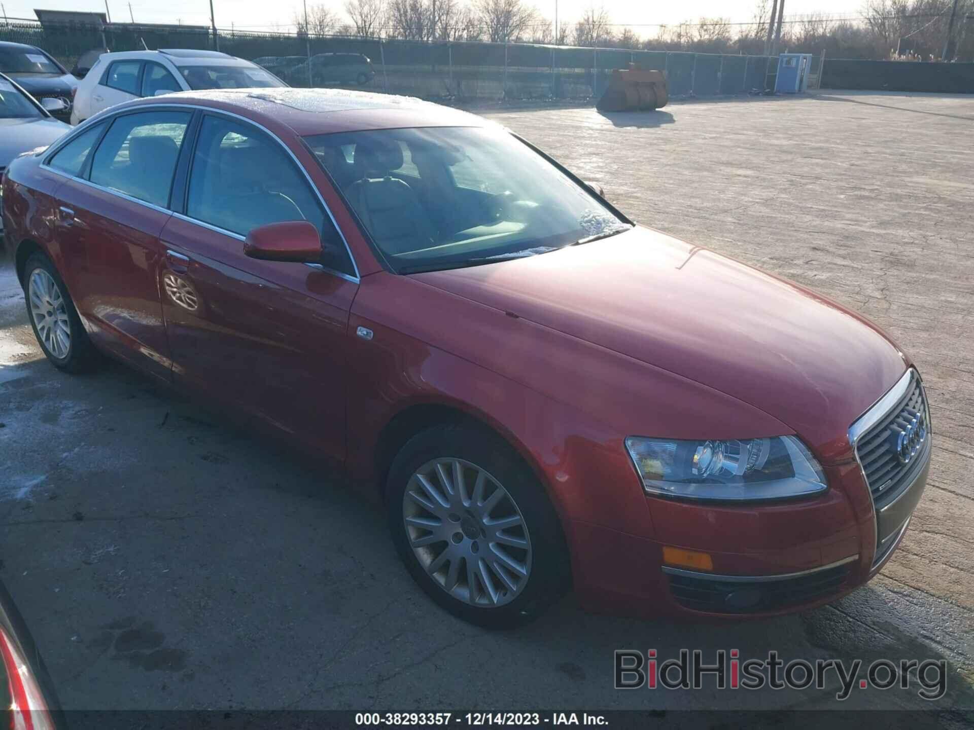 Photo WAUDH74F86N116265 - AUDI A6 2006