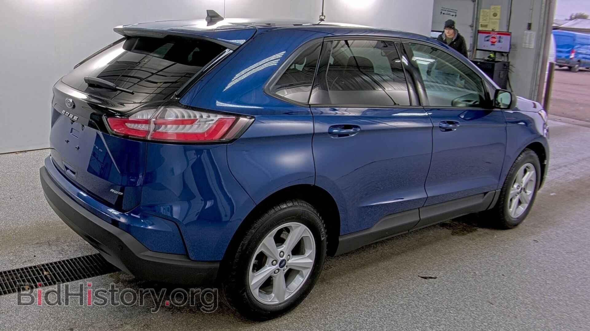 2021 FORD EDGE - VIN: 2FMPK4G94MBA24841 - Фото 11