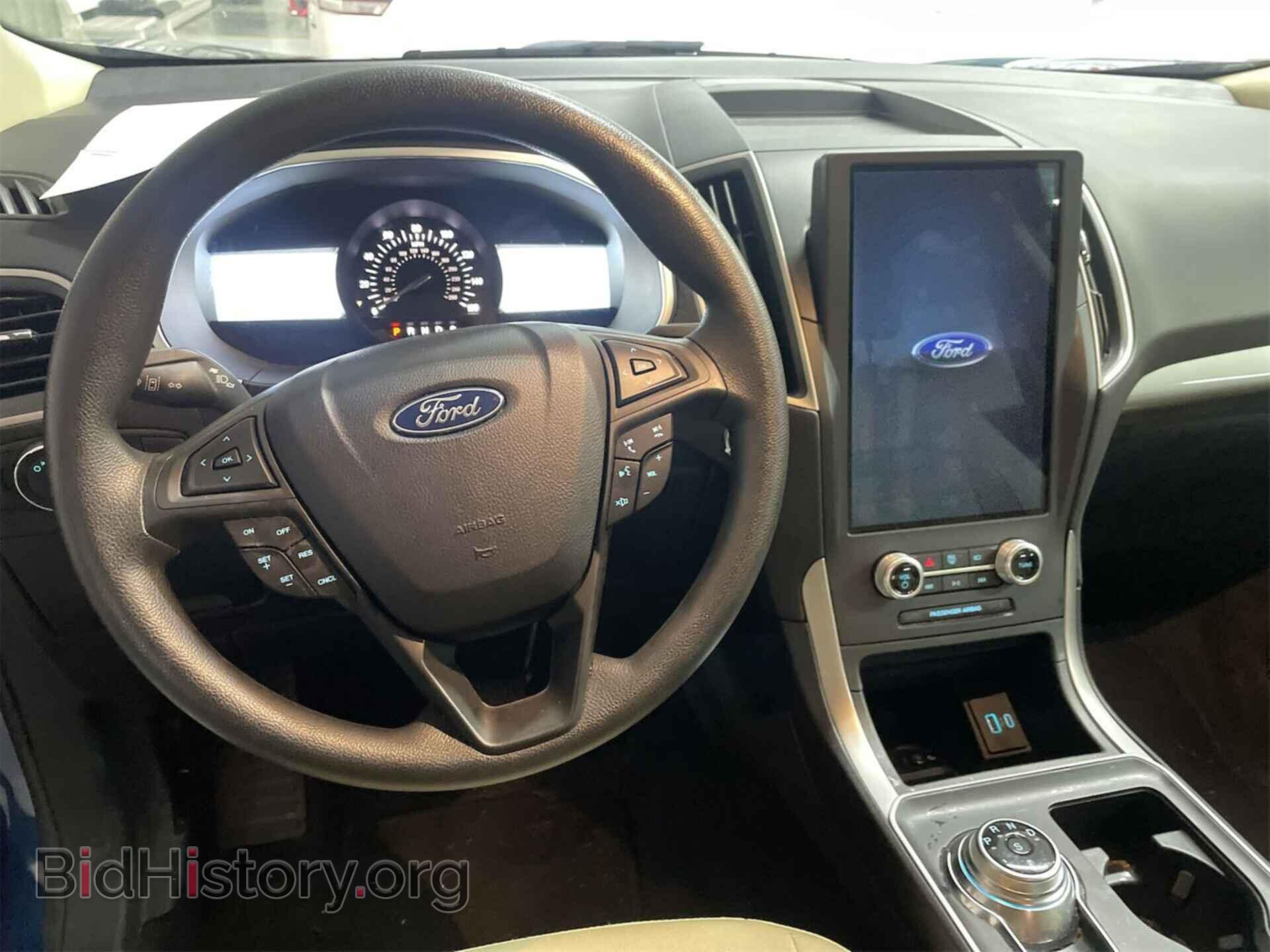 2021 FORD EDGE - VIN: 2FMPK4G94MBA24841 - Фото 13