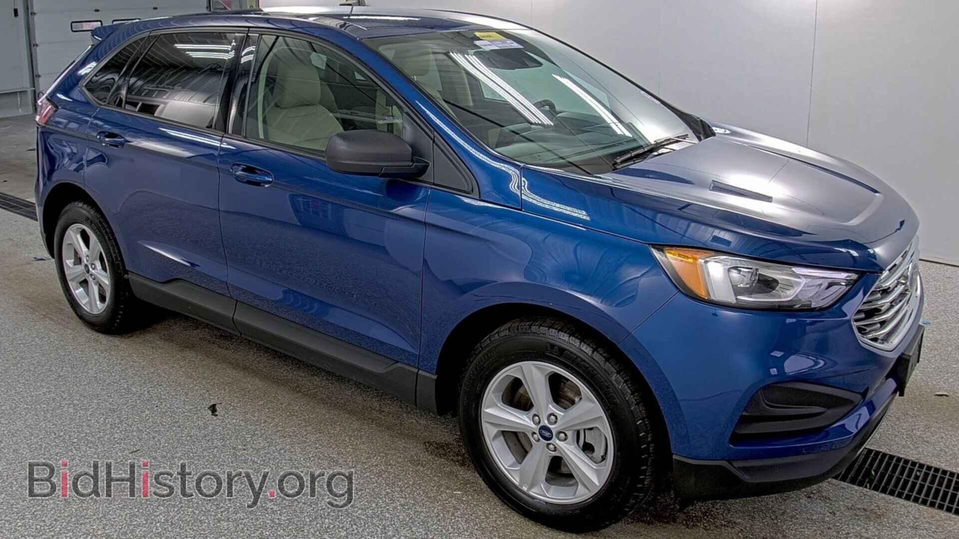 2021 FORD EDGE - VIN: 2FMPK4G94MBA24841 - Фото 3