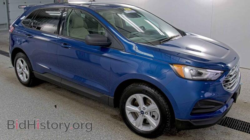 2021 Ford EDGE (VIN 2FMPK4G94MBA24841) — photo 3 of 19