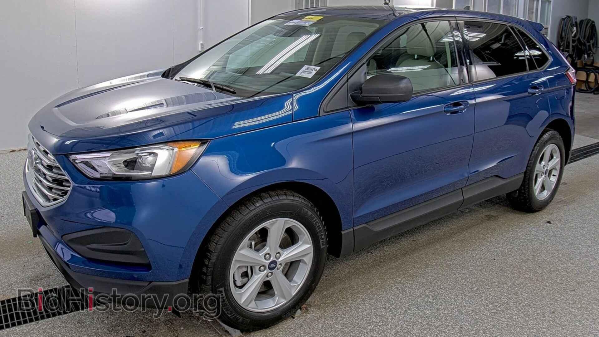 2021 FORD EDGE - VIN: 2FMPK4G94MBA24841 - Фото 8