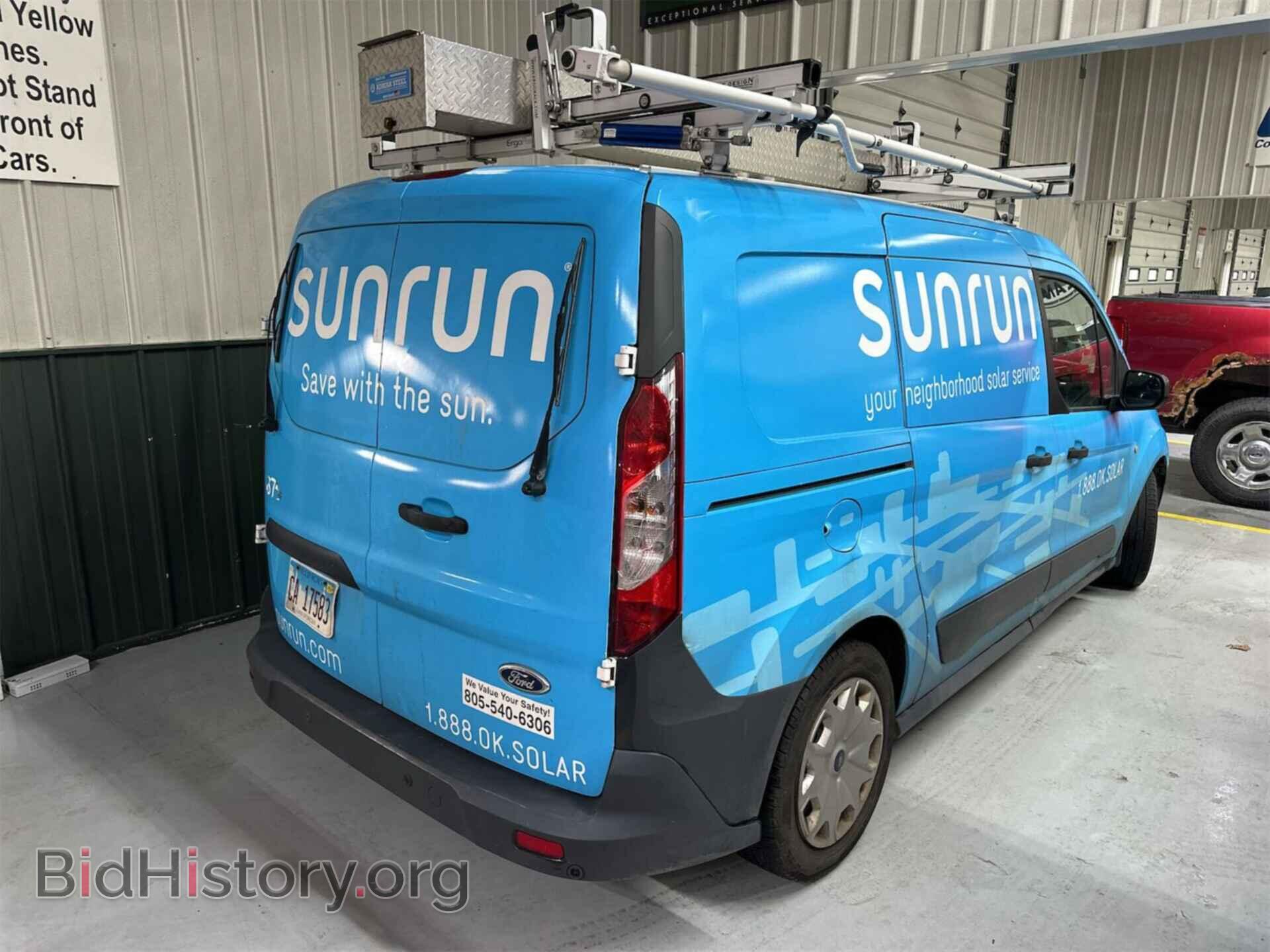2016 FORD TRANSIT CONNECT - VIN: NM0LS7E79G1240235 - Фото 2