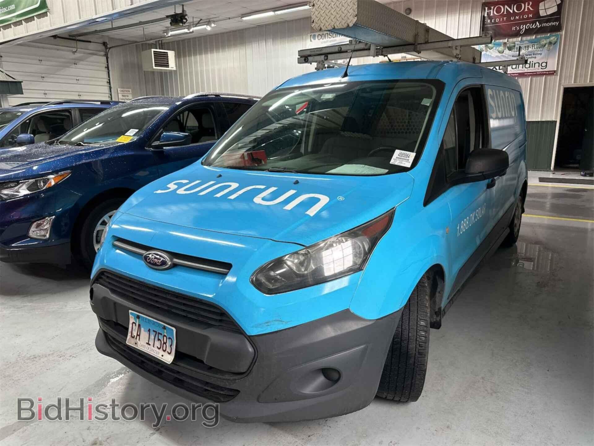 2016 FORD TRANSIT CONNECT - VIN: NM0LS7E79G1240235 - Фото 15