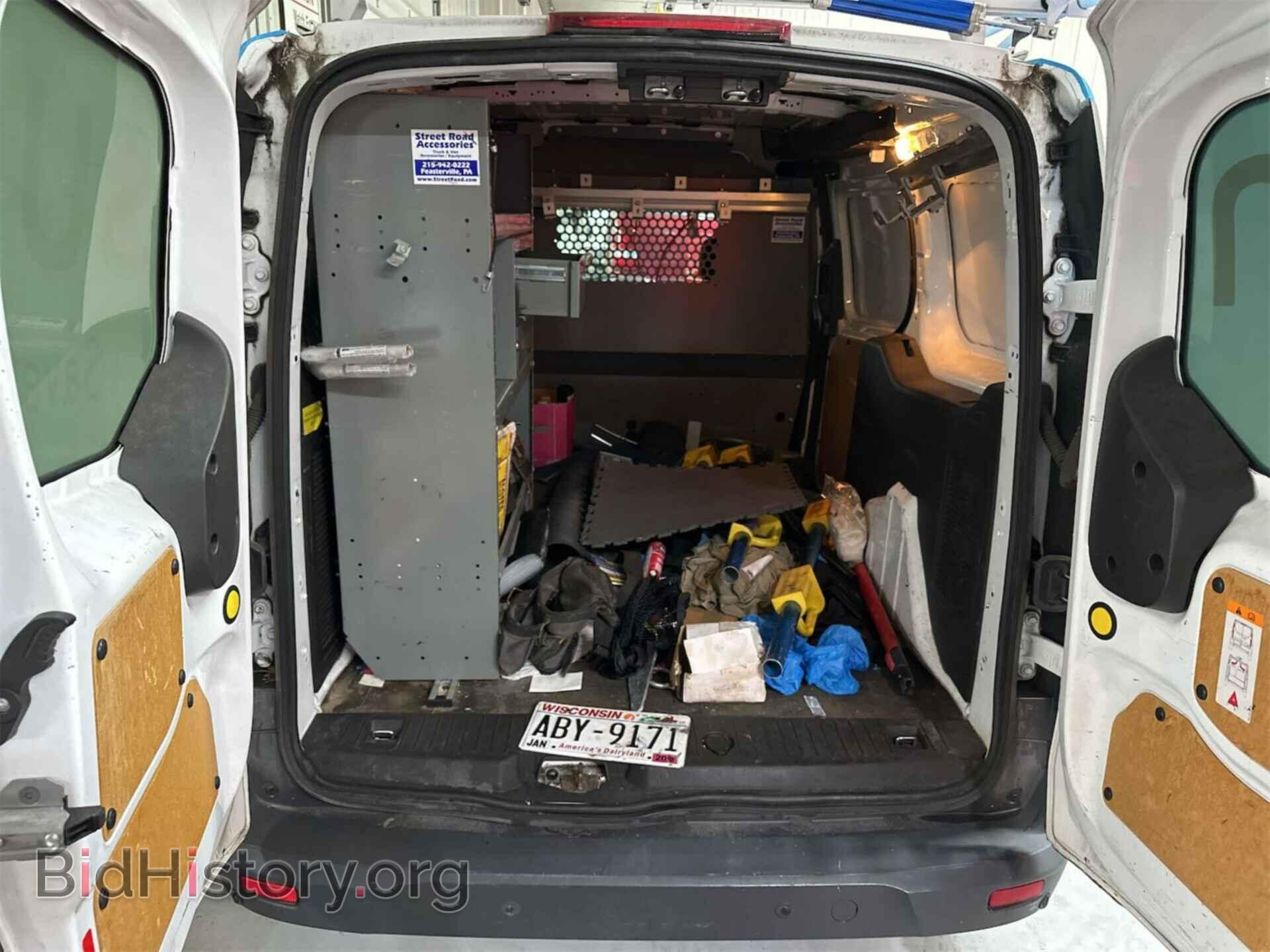 2016 FORD TRANSIT CONNECT - VIN: NM0LS7E79G1240235 - Фото 16