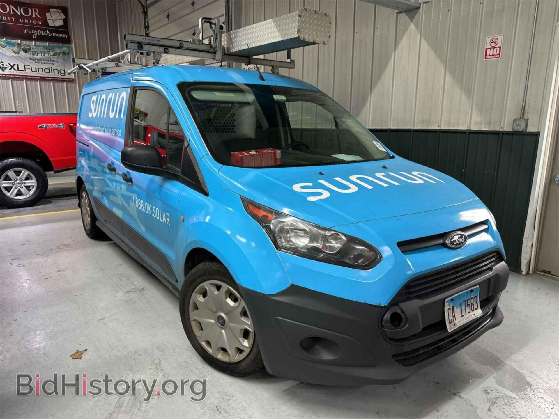 2016 FORD TRANSIT CONNECT - VIN: NM0LS7E79G1240235 - Фото 20